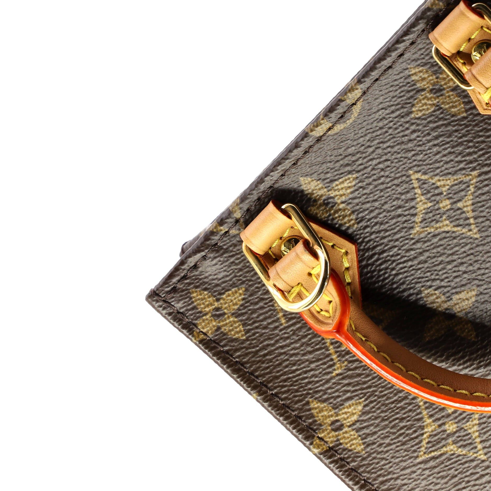 Louis Vuitton Petit Sac Plat Bag Size ONE SIZE - 7 Thumbnail