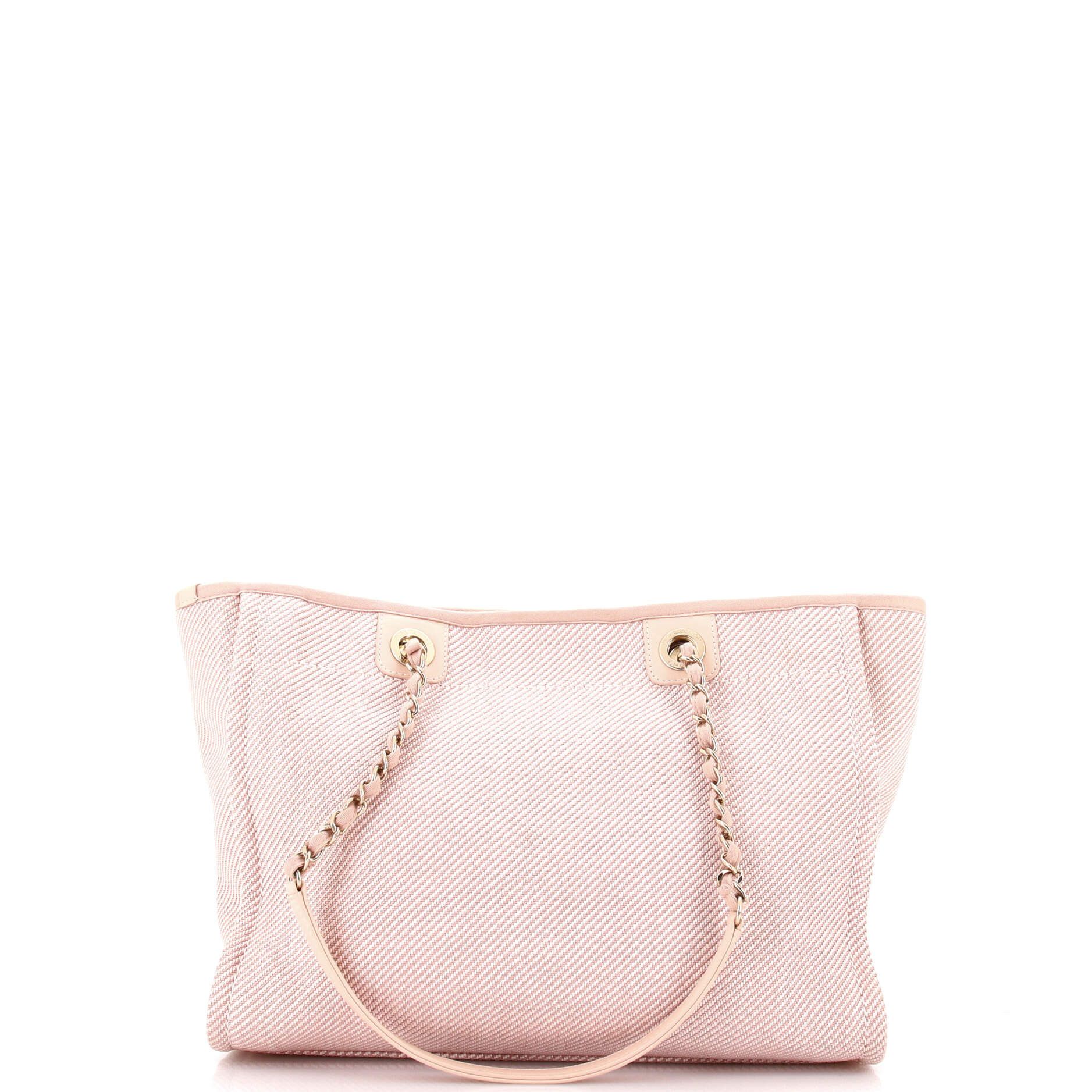Chanel Deauville Tote Size ONE SIZE - 3 Thumbnail