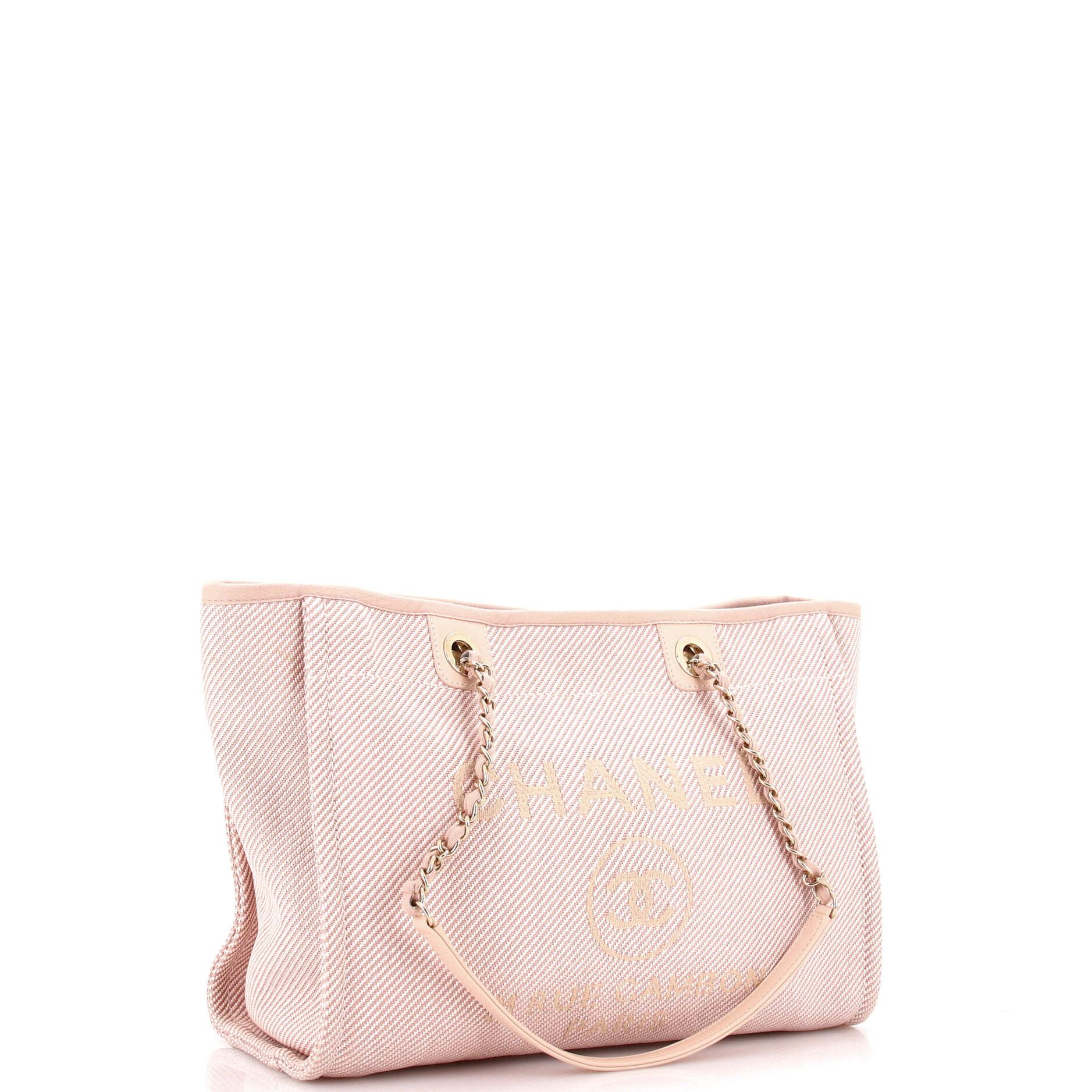 Chanel Deauville Tote Size ONE SIZE - 2 Thumbnail
