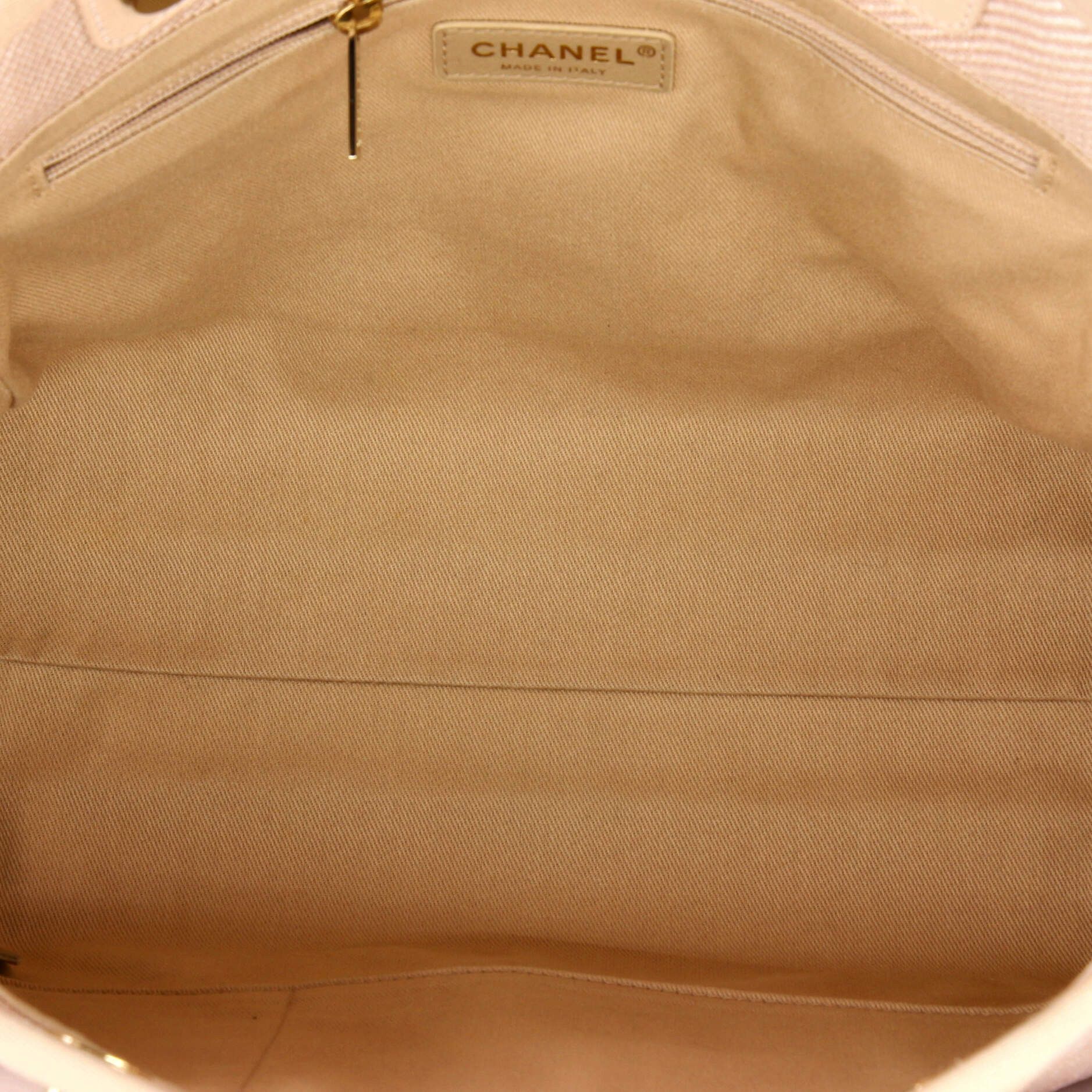Chanel Deauville Tote Size ONE SIZE - 5 Thumbnail