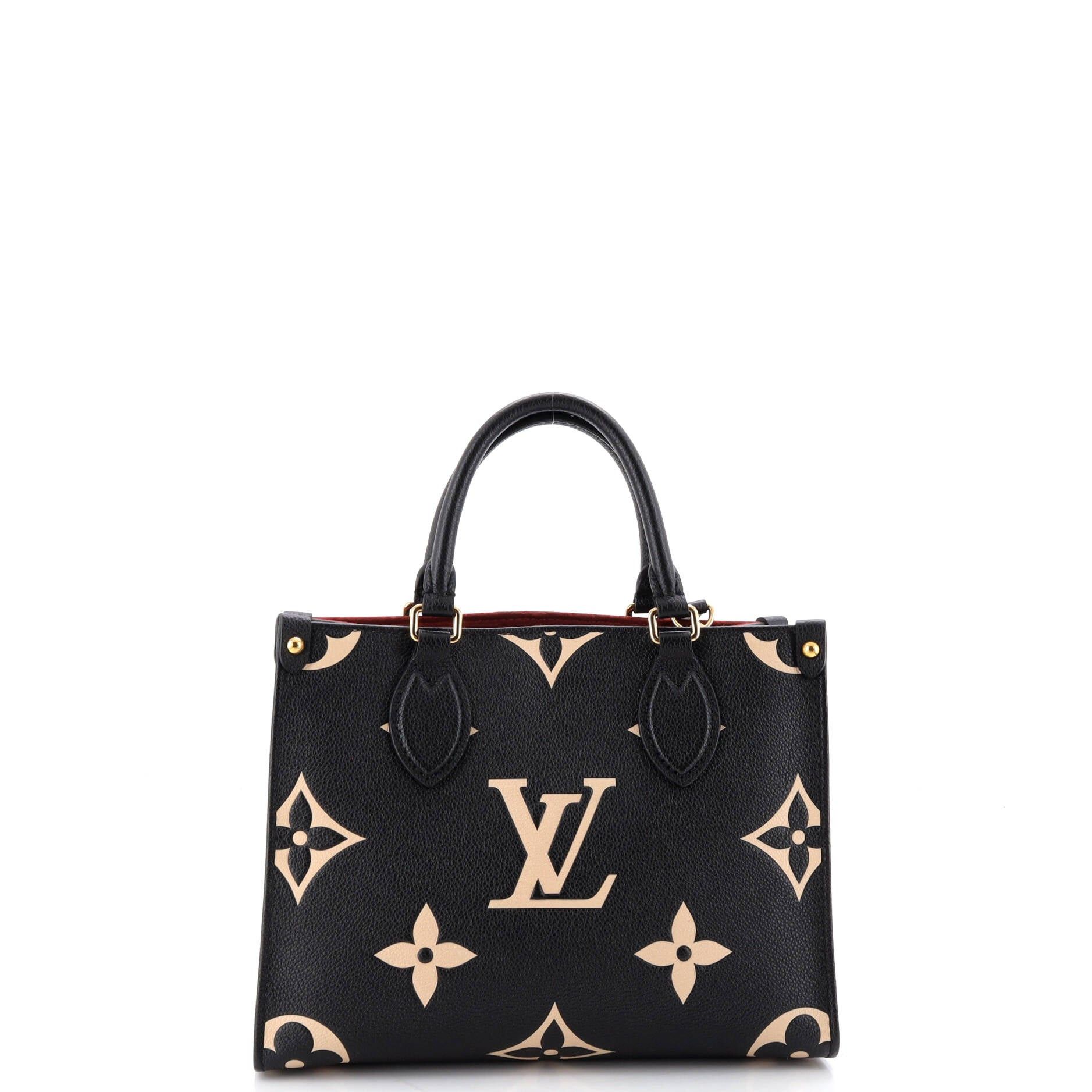 Louis Vuitton OnTheGo Tote Size ONE SIZE - 3 Thumbnail