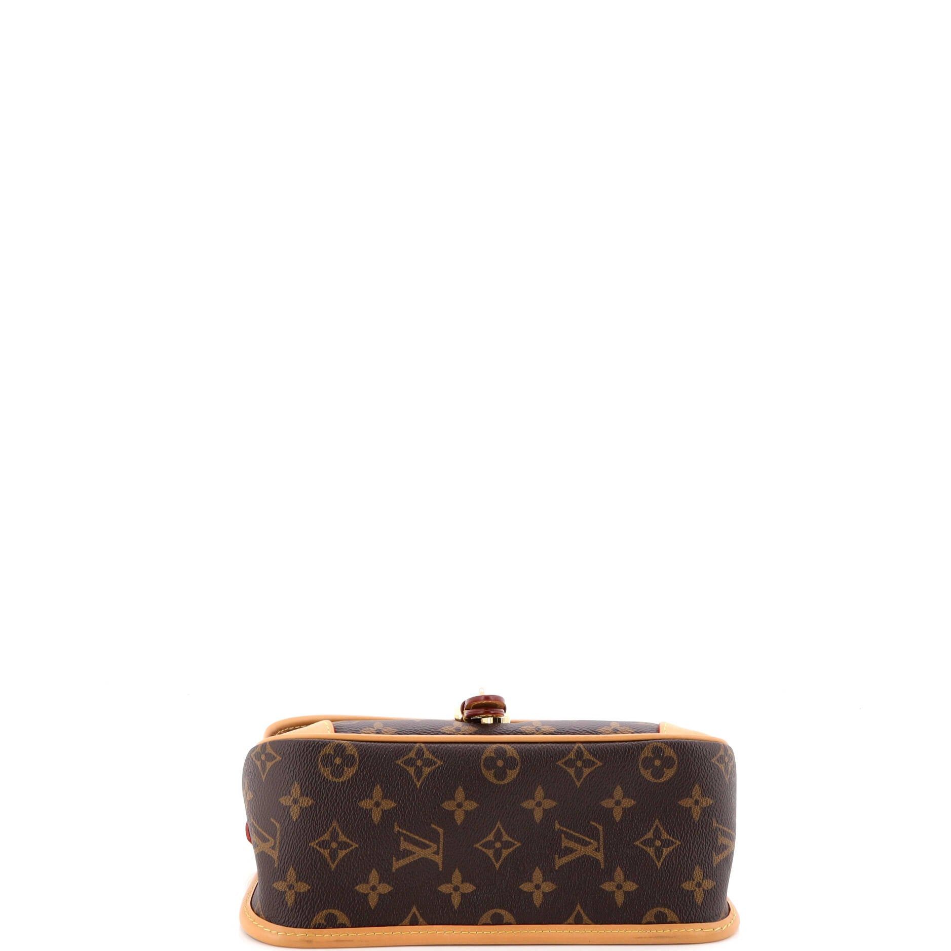 Louis Vuitton Diane NM Handbag Size ONE SIZE - 4 Thumbnail