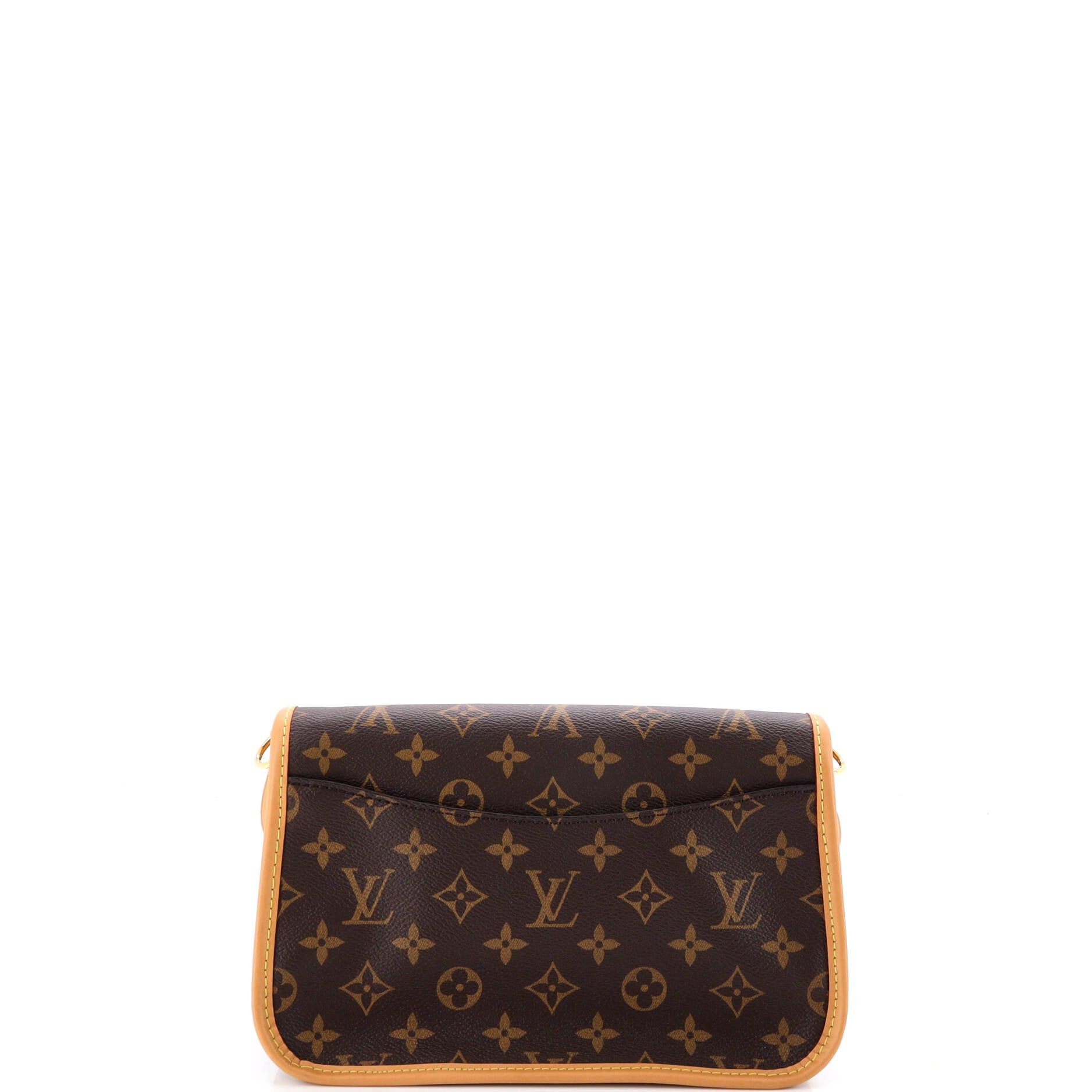 Louis Vuitton Diane NM Handbag Size ONE SIZE - 3 Thumbnail
