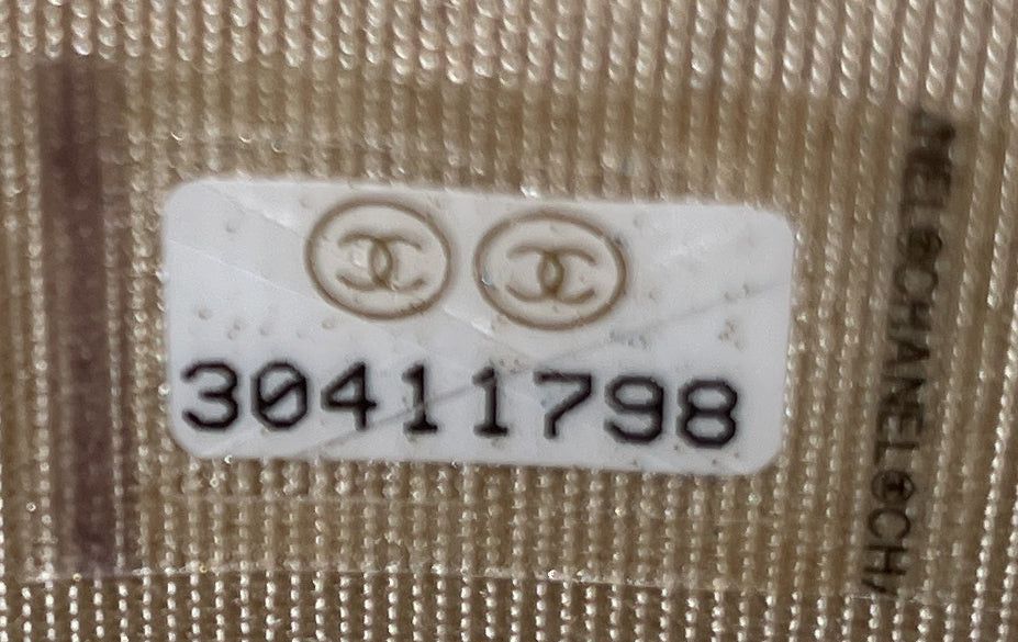 Chanel 19 Zip Around Wallet Size ONE SIZE - 6 Thumbnail