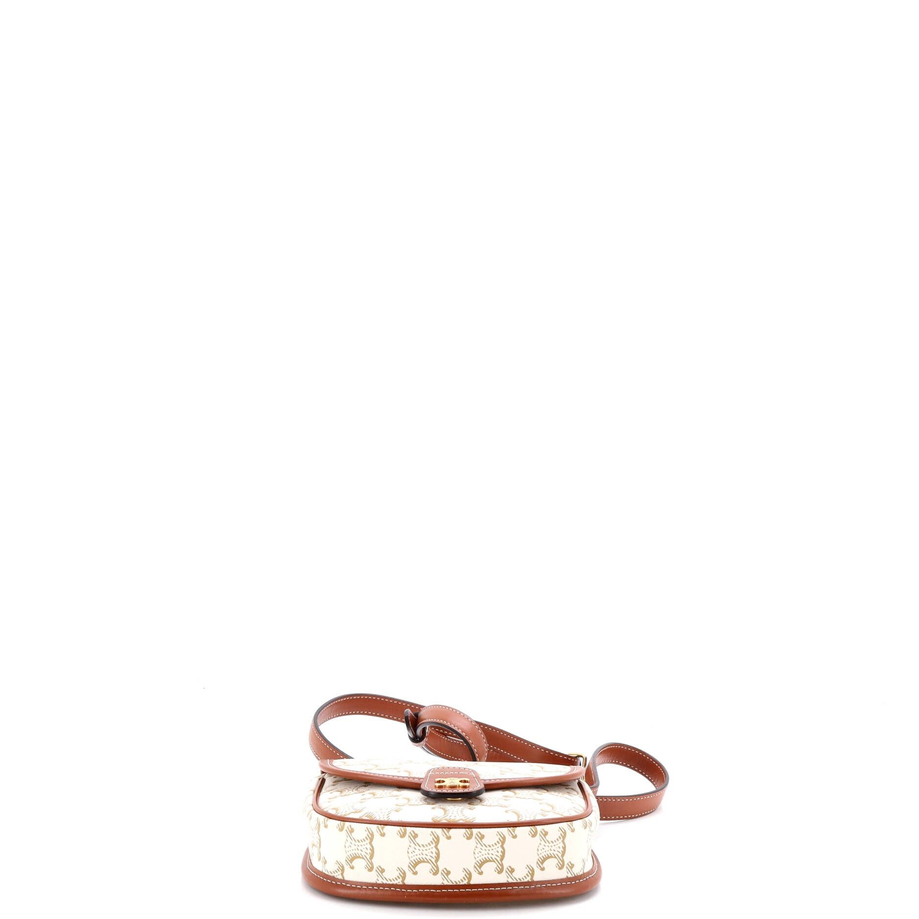 Celine Besace Flap Bag Size ONE SIZE - 4 Thumbnail