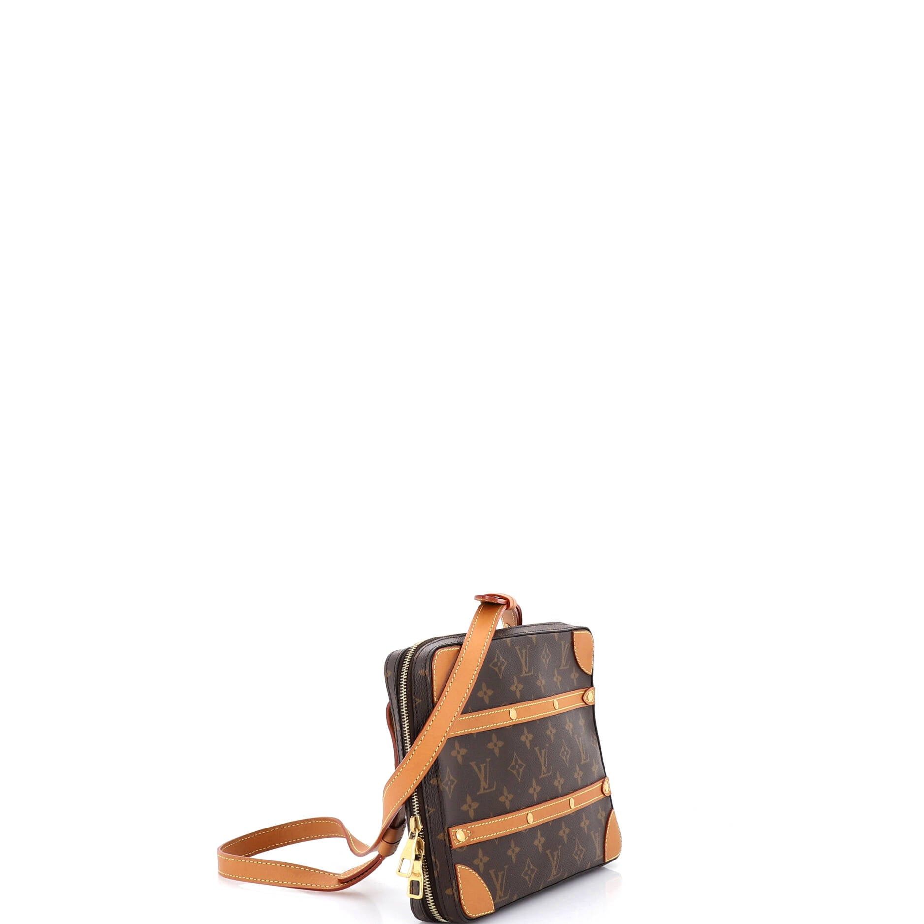 Louis Vuitton Soft Trunk Messenger Bag Size ONE SIZE - 2 Thumbnail