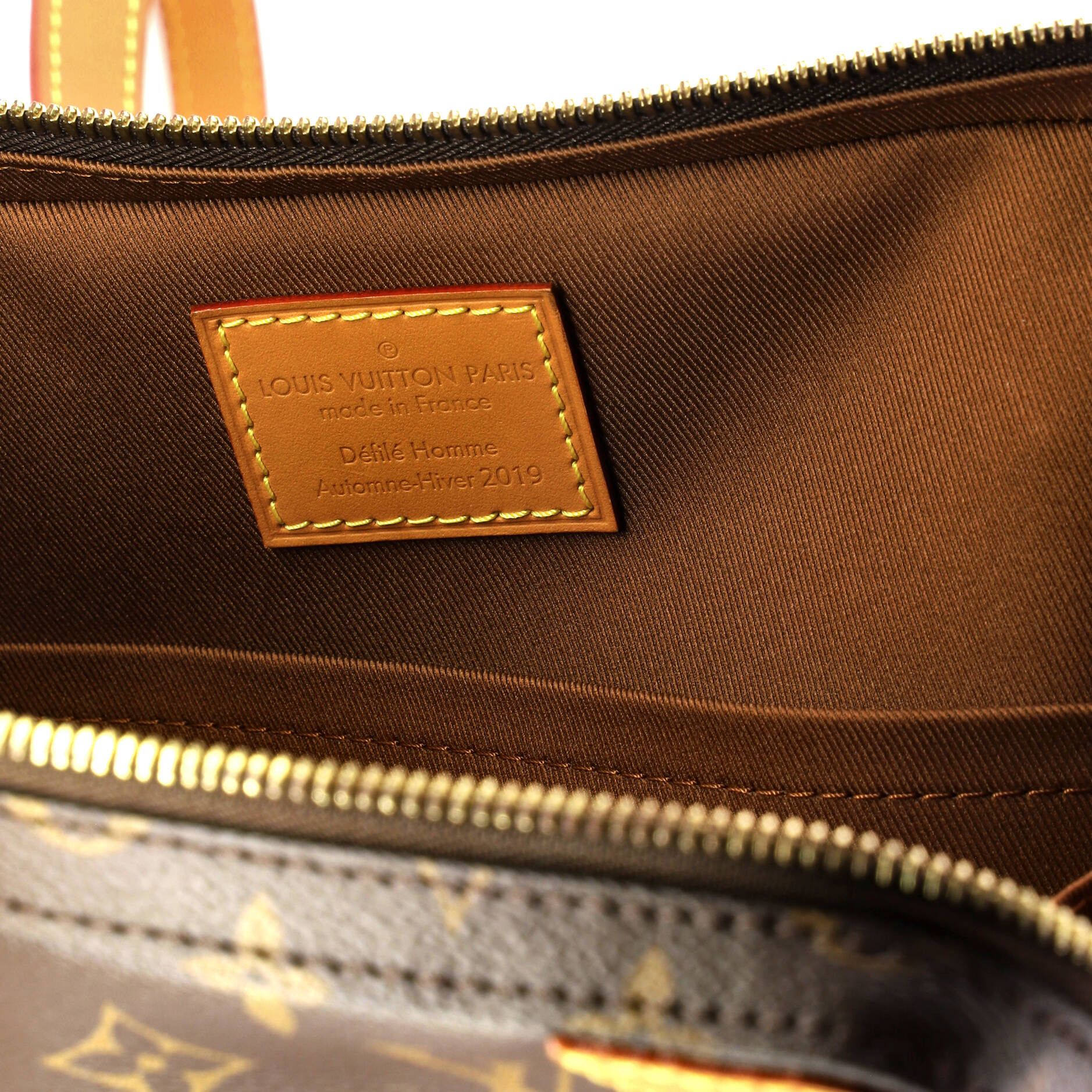 Louis Vuitton Soft Trunk Messenger Bag Size ONE SIZE - 6 Thumbnail