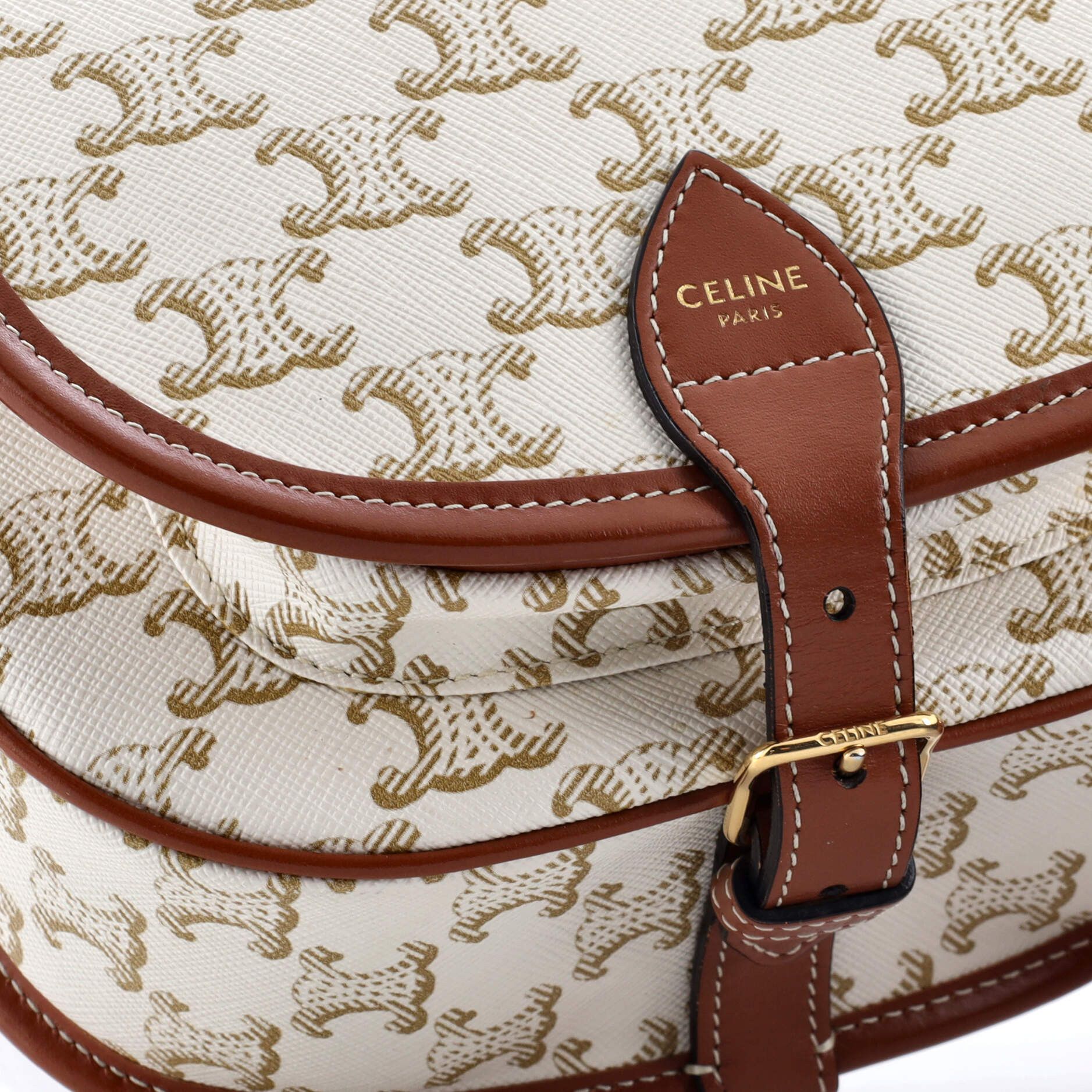 Celine Folco Bag Size ONE SIZE - 6 Thumbnail