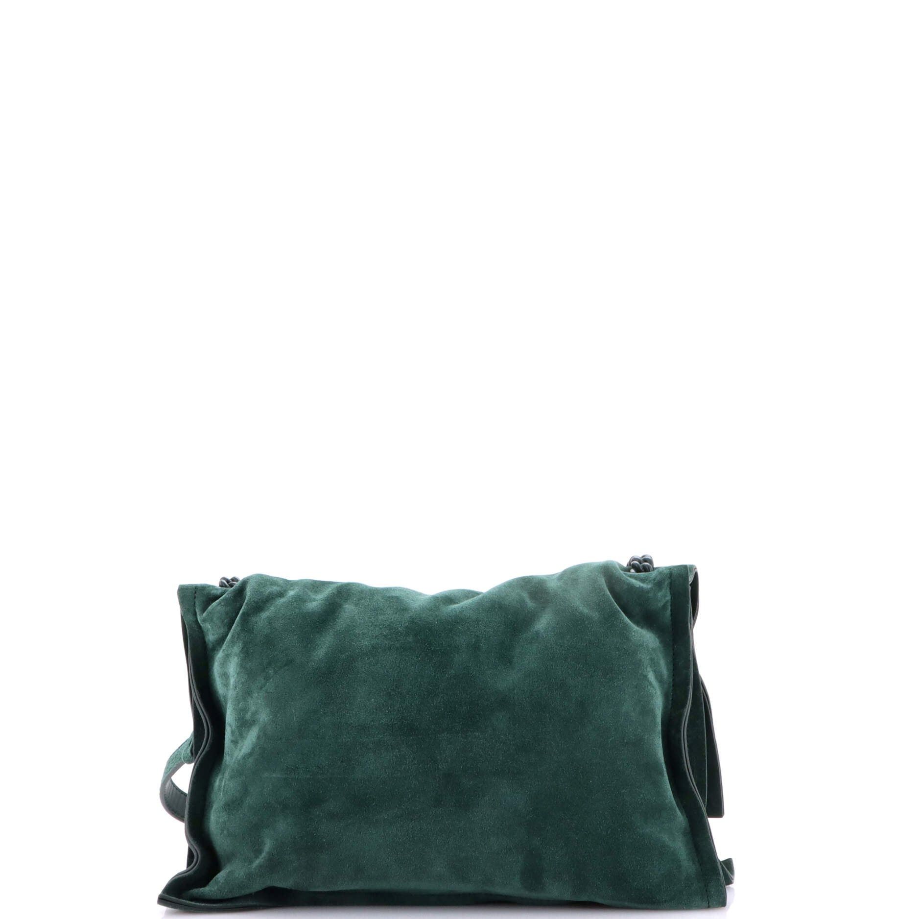 Salvatore Ferragamo Viva Bow Flap Bag Size ONE SIZE - 3 Thumbnail