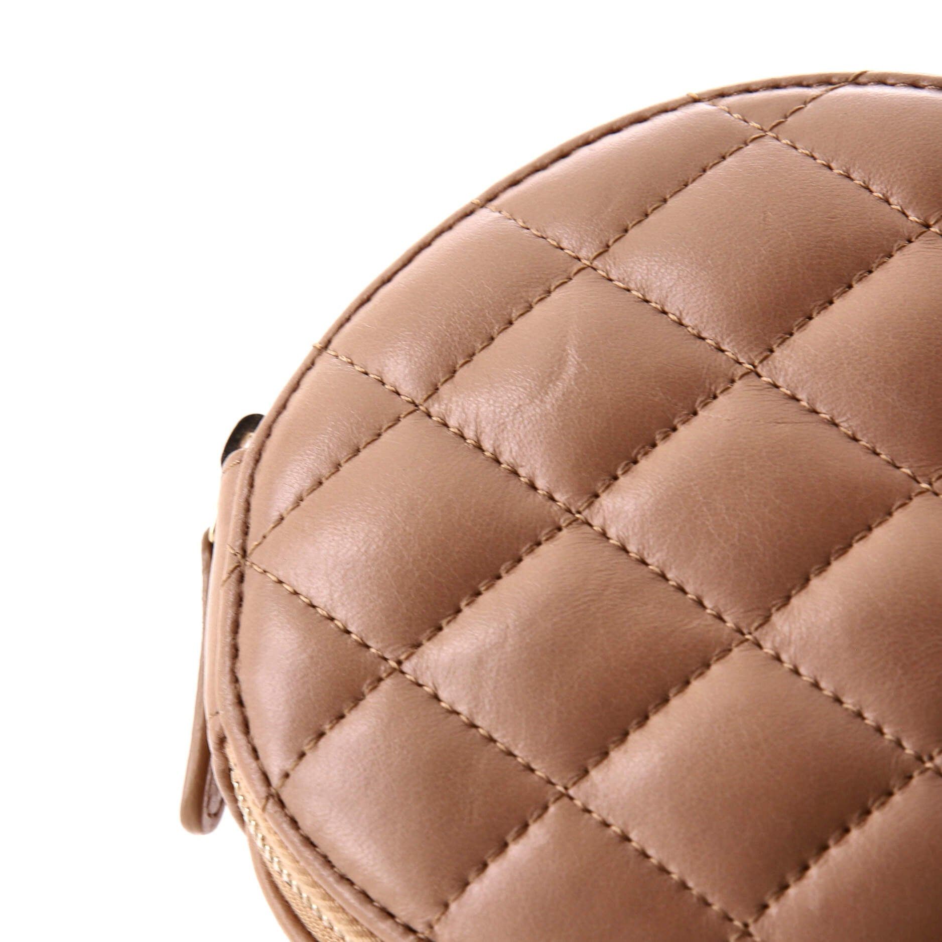 Chanel All Slide Long Round Clutch with Chain Size ONE SIZE - 6 Thumbnail
