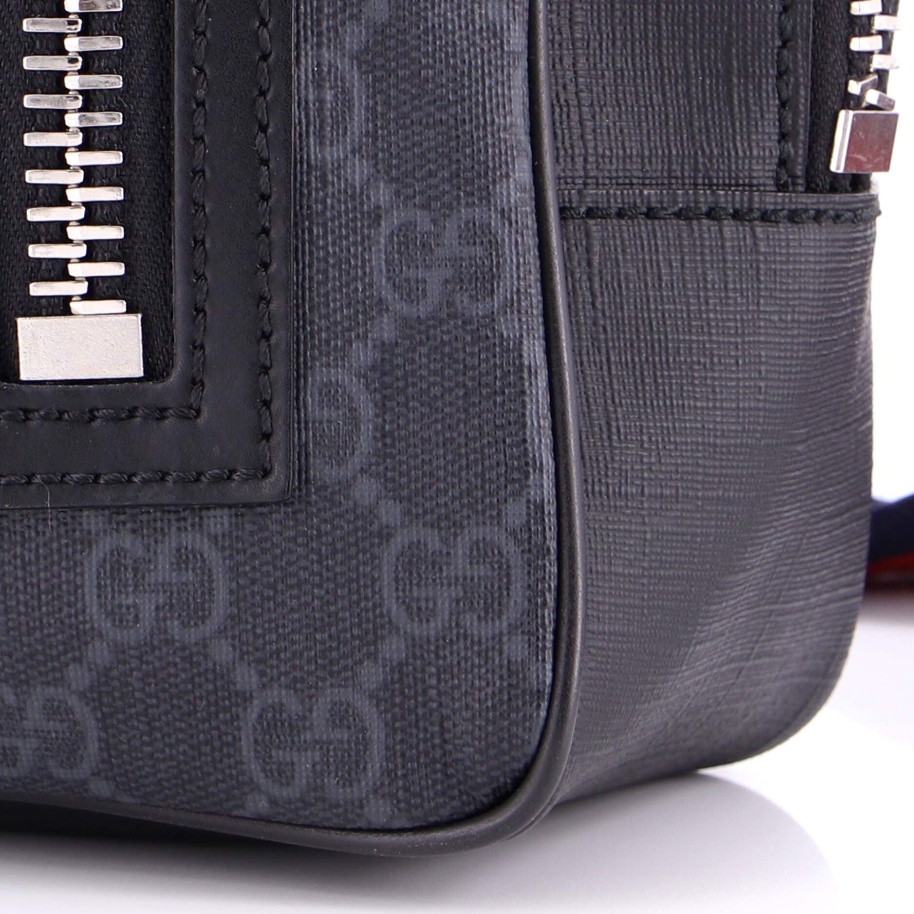 Gucci Soft Zip Sling Bag Size ONE SIZE - 6 Thumbnail