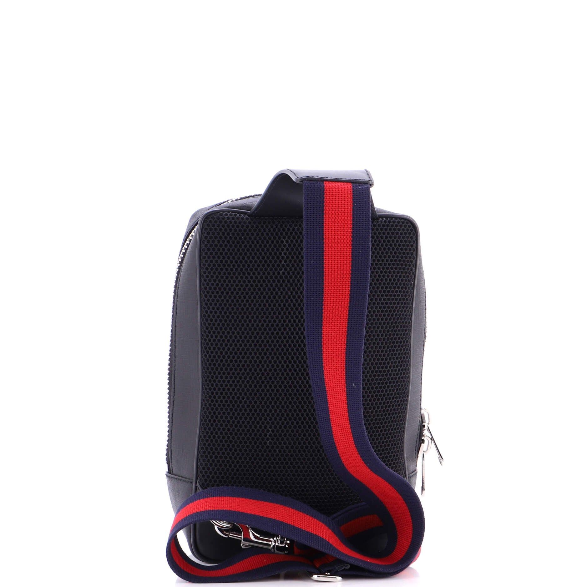 Gucci Soft Zip Sling Bag Size ONE SIZE - 3 Thumbnail