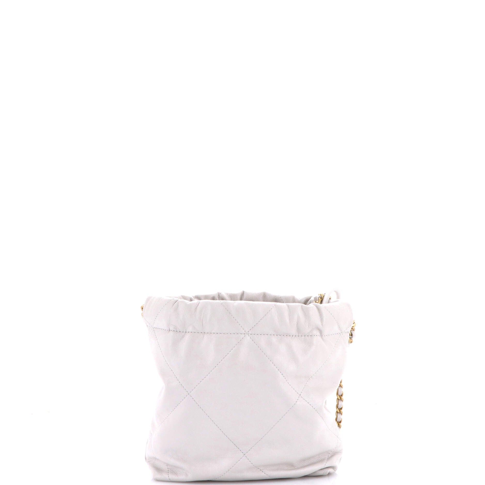 Chanel 22 Chain Hobo Size ONE SIZE - 3 Thumbnail