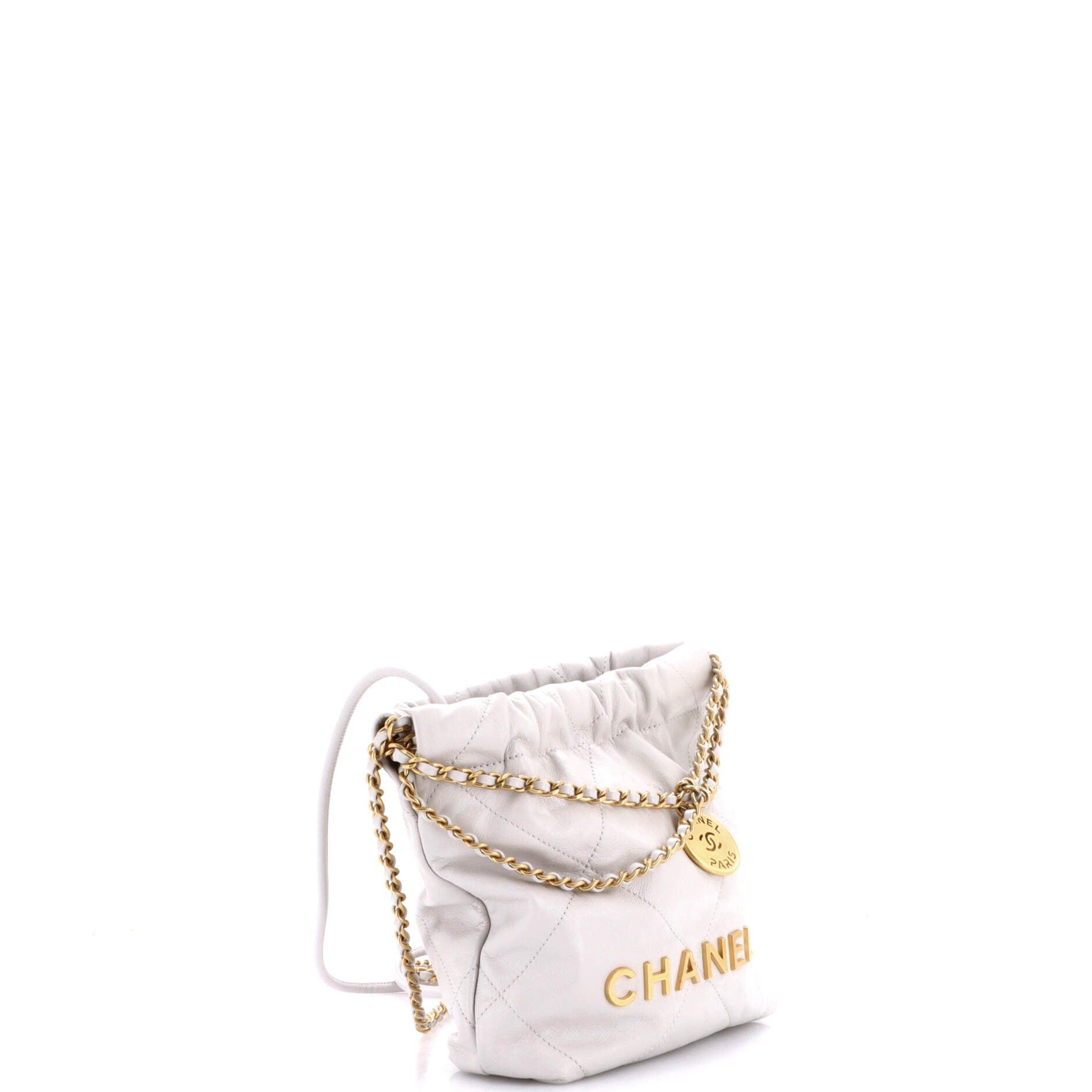 Chanel 22 Chain Hobo Size ONE SIZE - 2 Thumbnail
