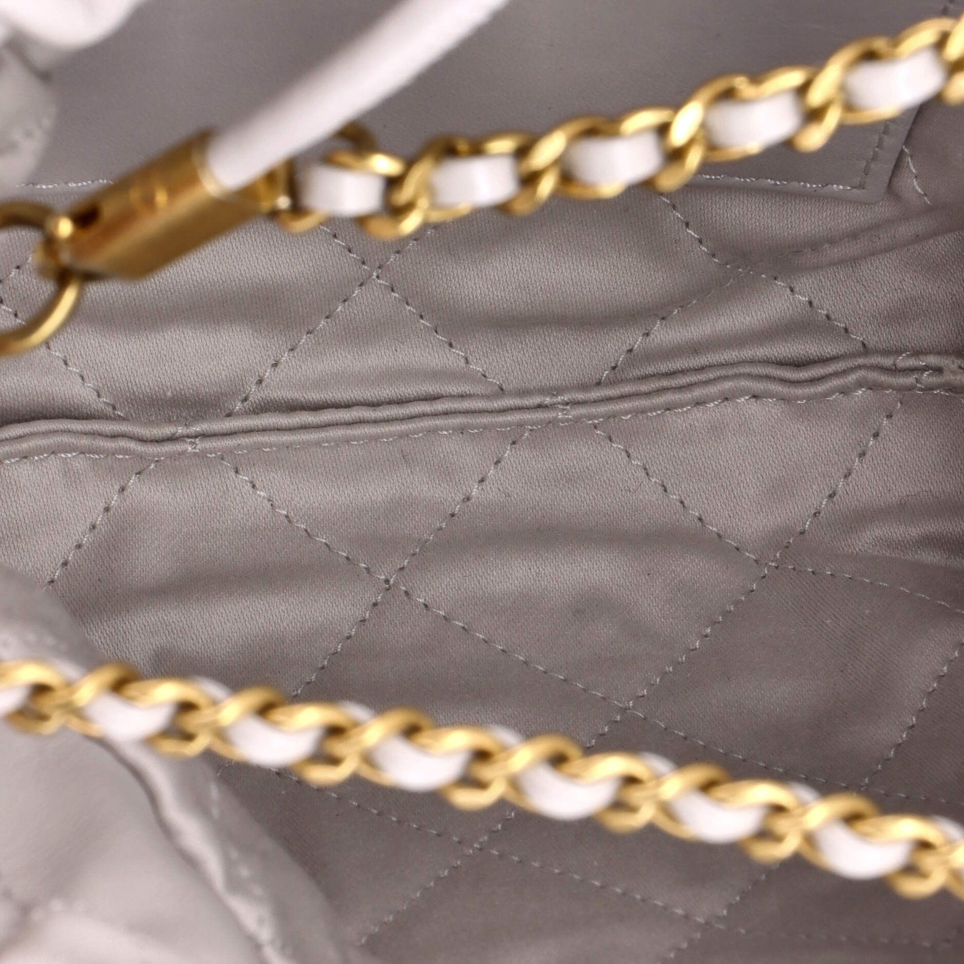 Chanel 22 Chain Hobo Size ONE SIZE - 5 Thumbnail