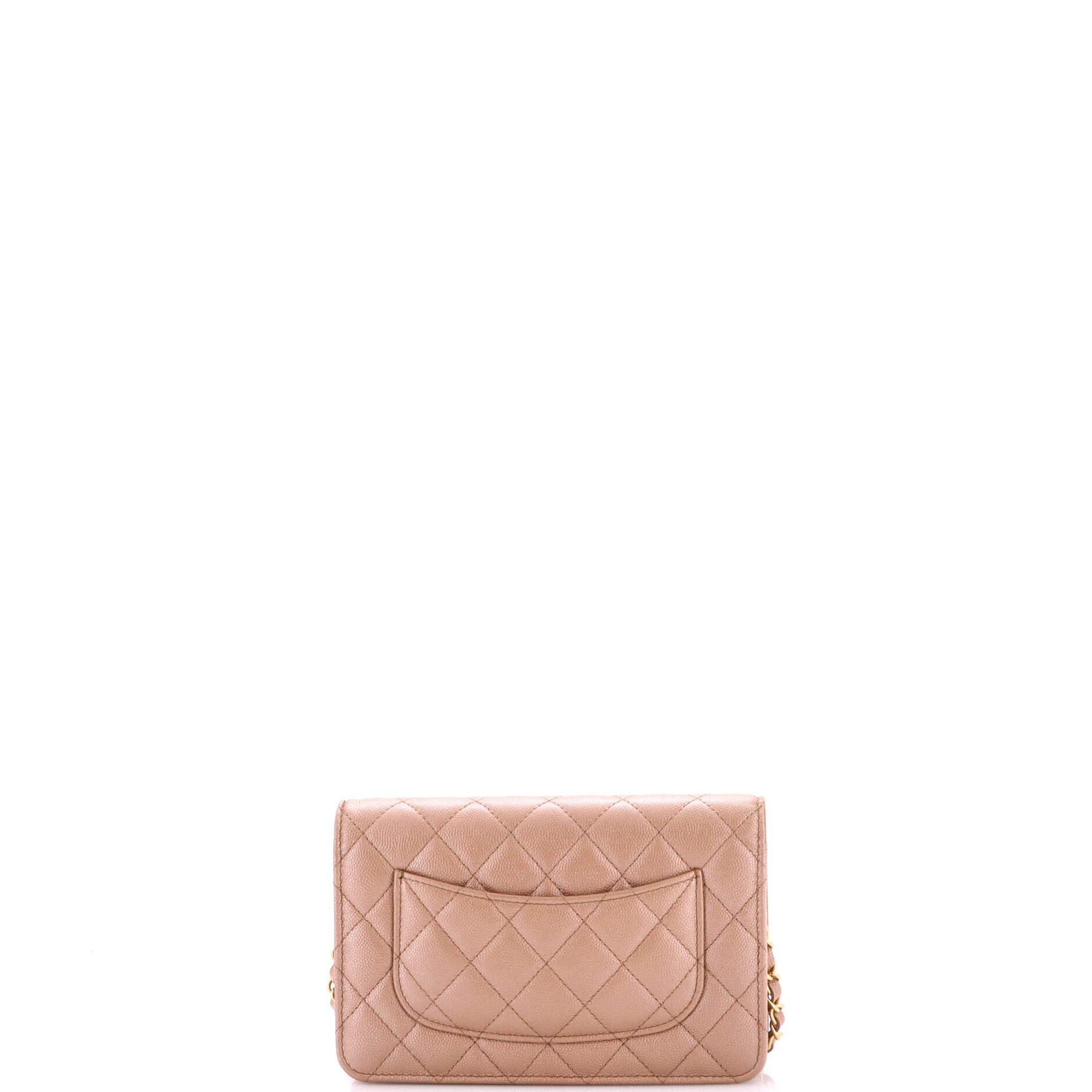 Chanel Fit For You Wallet on Chain Size ONE SIZE - 3 Thumbnail