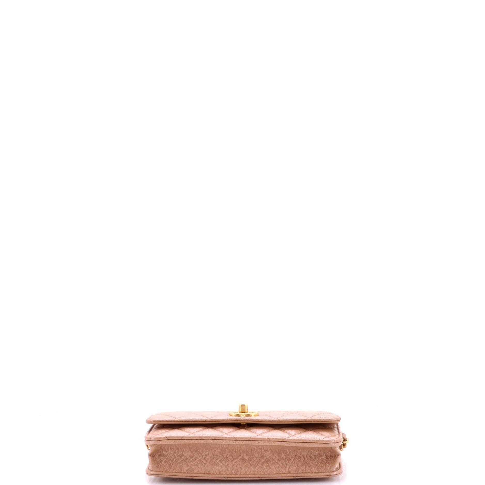 Chanel Fit For You Wallet on Chain Size ONE SIZE - 4 Thumbnail
