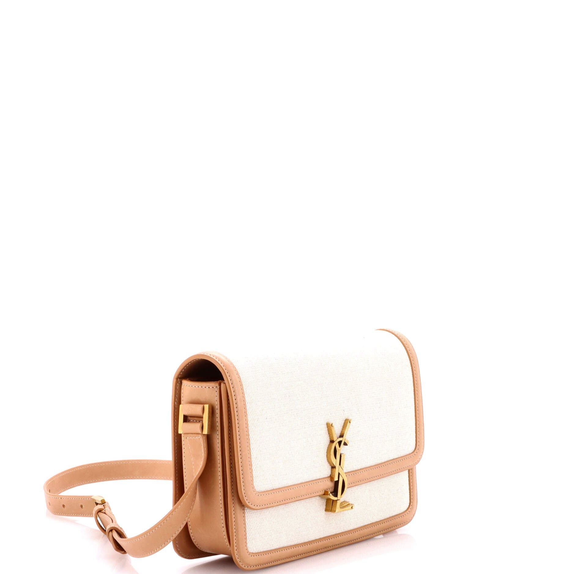 Saint Laurent Paris Solferino Bag Size ONE SIZE - 2 Thumbnail