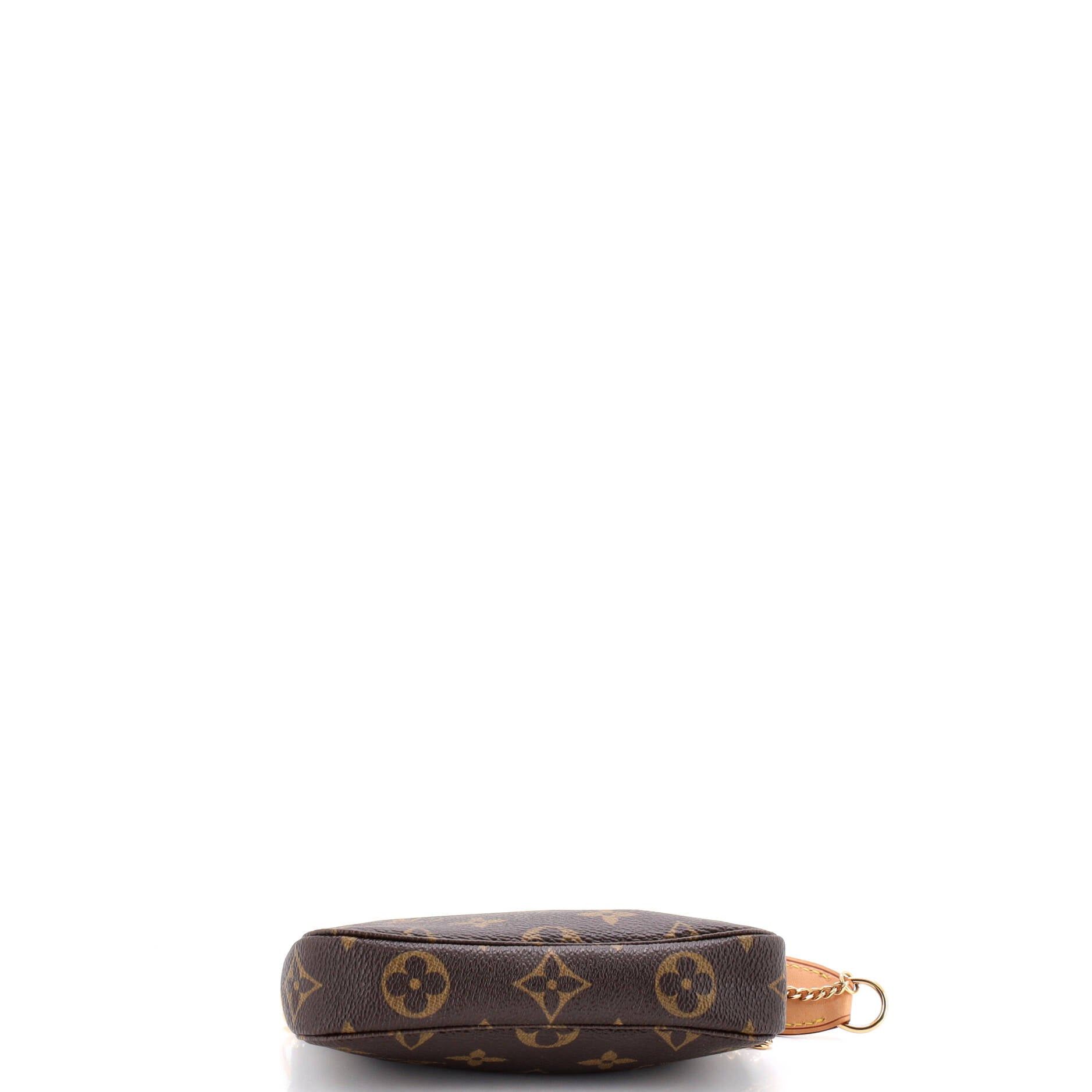 Louis Vuitton Pochette Accessoires Size ONE SIZE - 4 Thumbnail