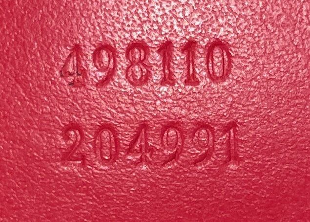 Gucci GG Marmont Top Handle Flap Bag Size ONE SIZE - 7 Thumbnail