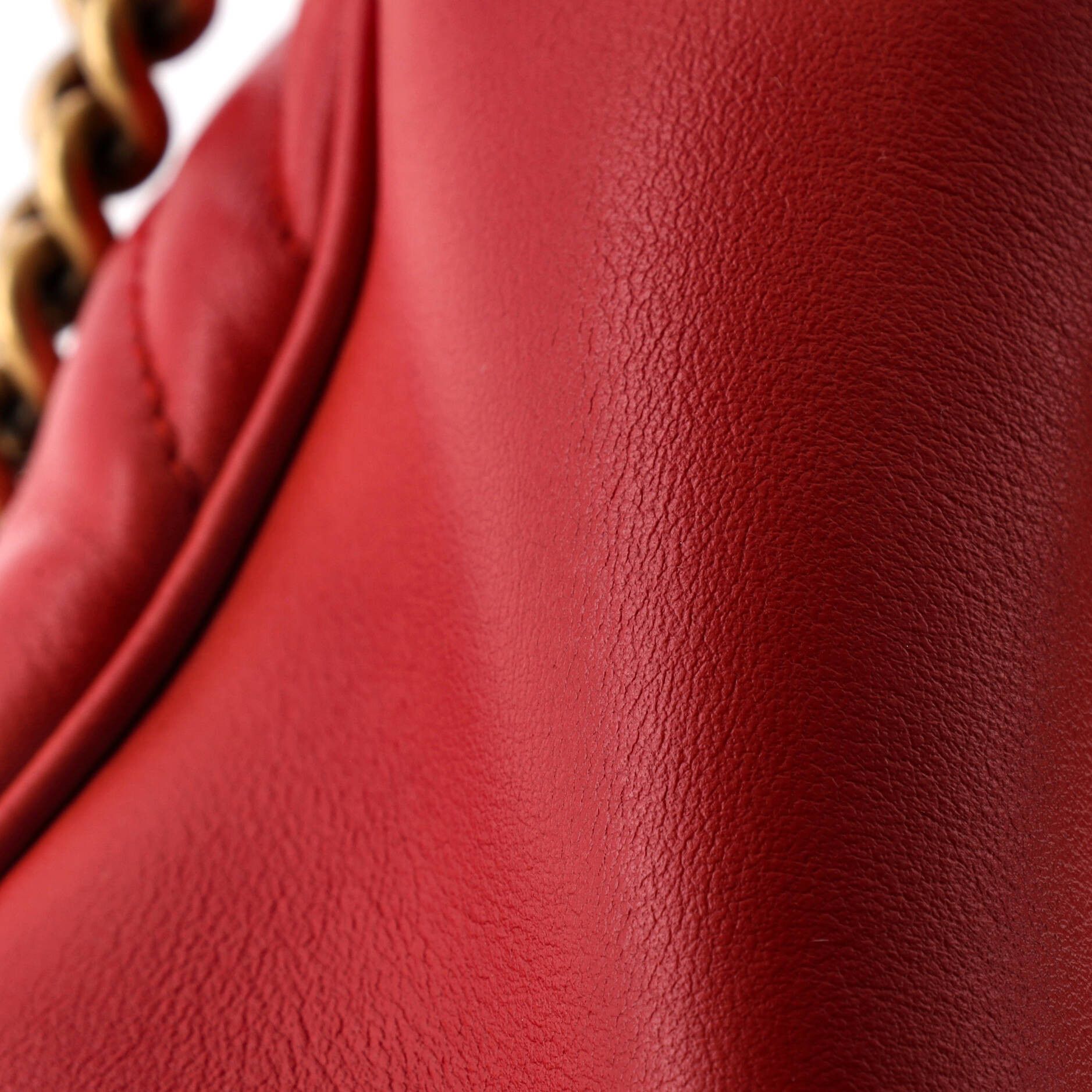 Gucci GG Marmont Top Handle Flap Bag Size ONE SIZE - 6 Thumbnail
