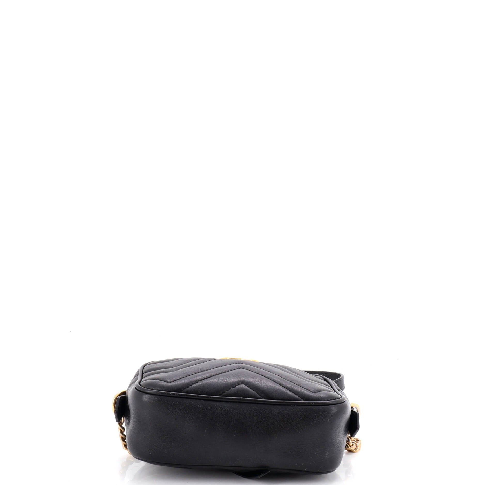 Gucci GG Marmont Shoulder Bag Size ONE SIZE - 4 Thumbnail