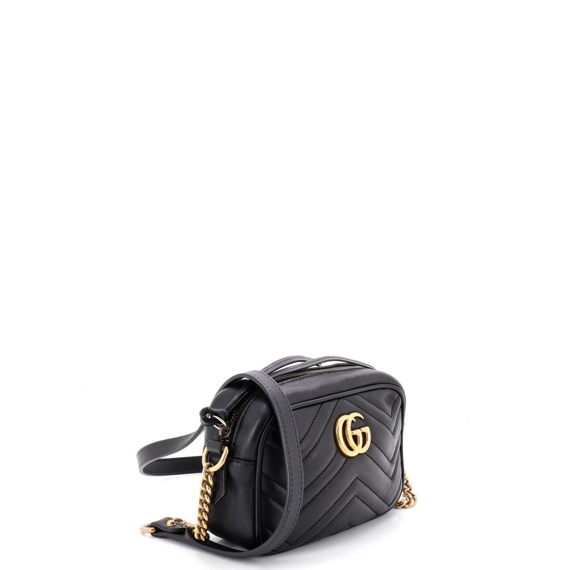 Gucci GG Marmont Shoulder Bag Size ONE SIZE - 2 Thumbnail