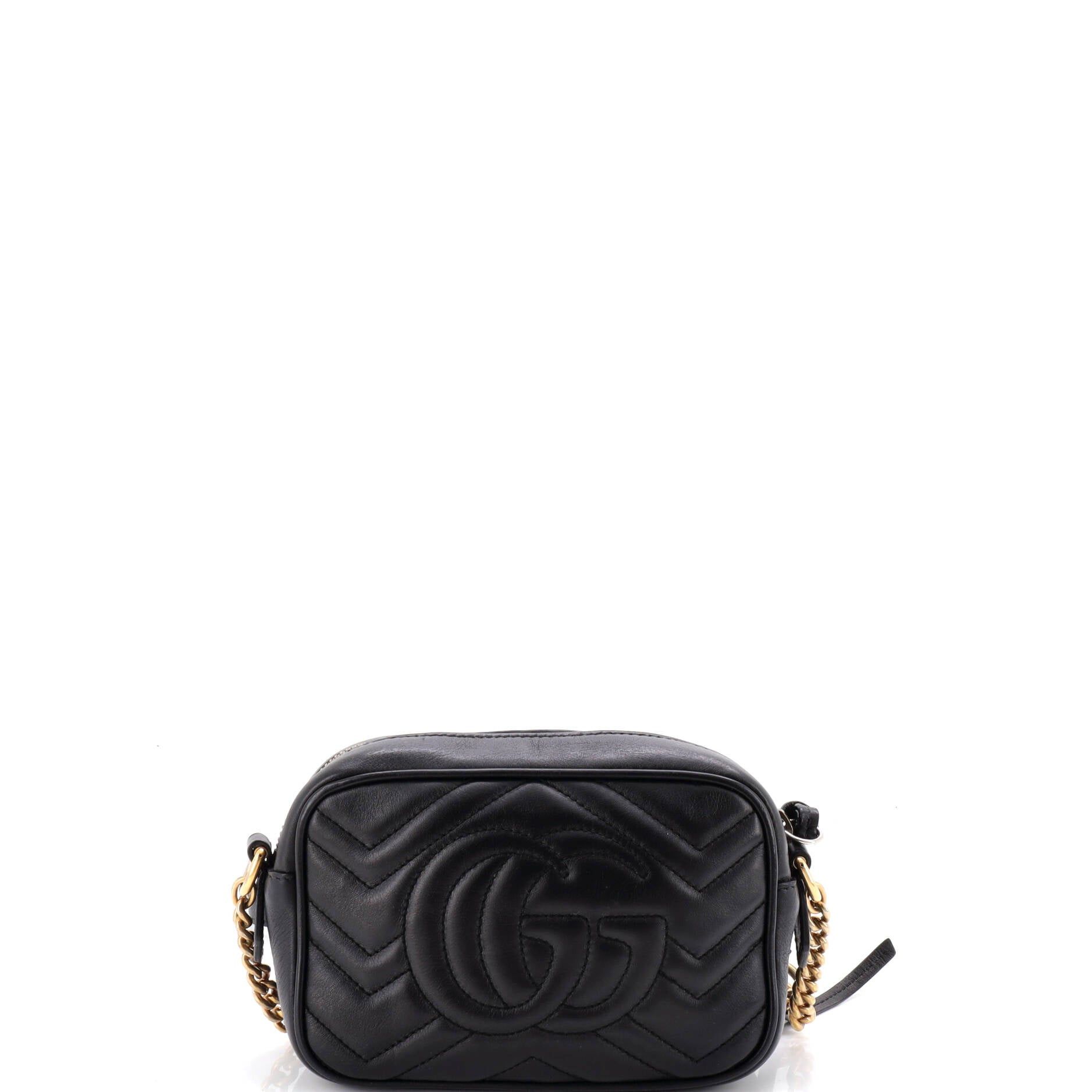 Gucci GG Marmont Shoulder Bag Size ONE SIZE - 3 Thumbnail