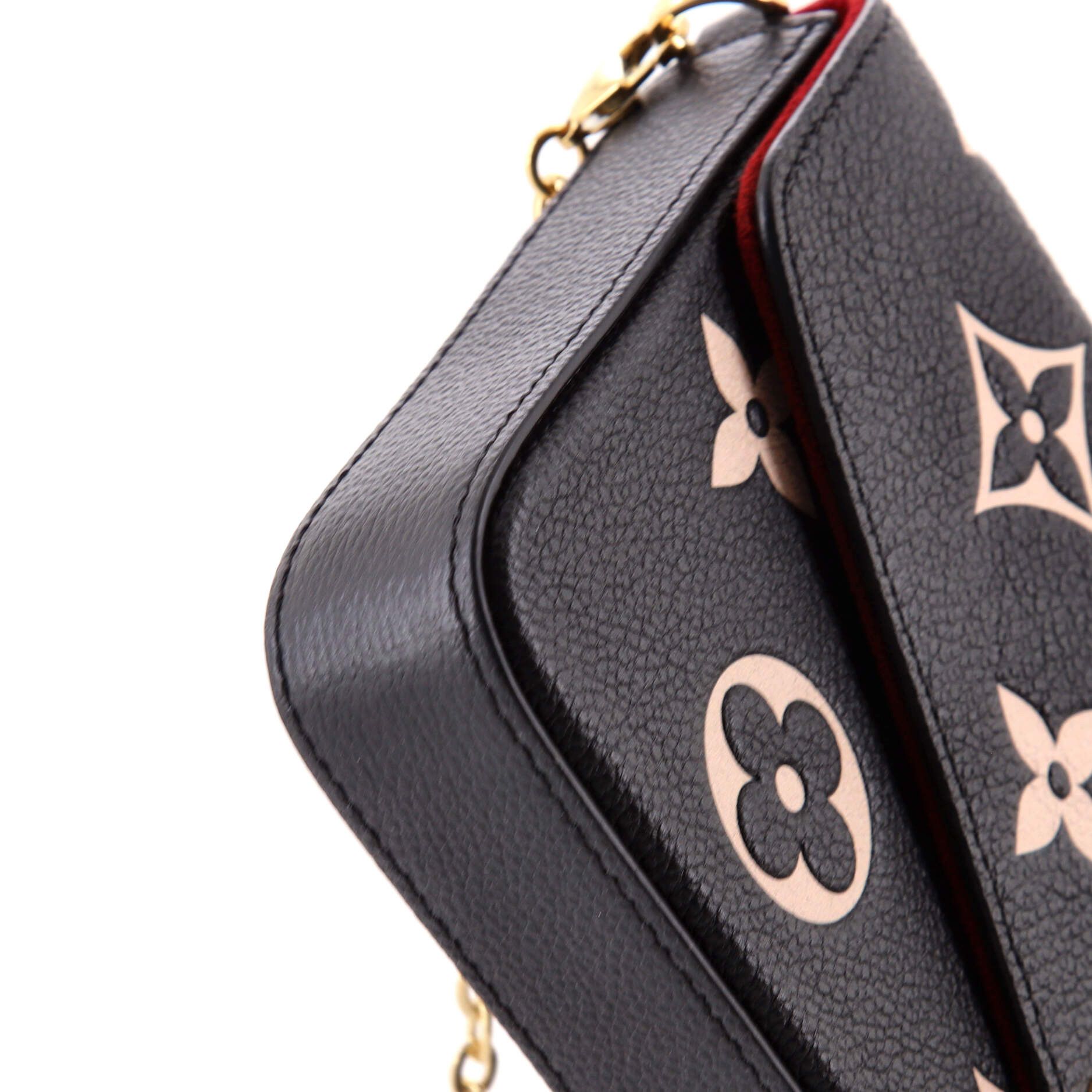 Louis Vuitton Felicie Pochette Size ONE SIZE - 7 Thumbnail