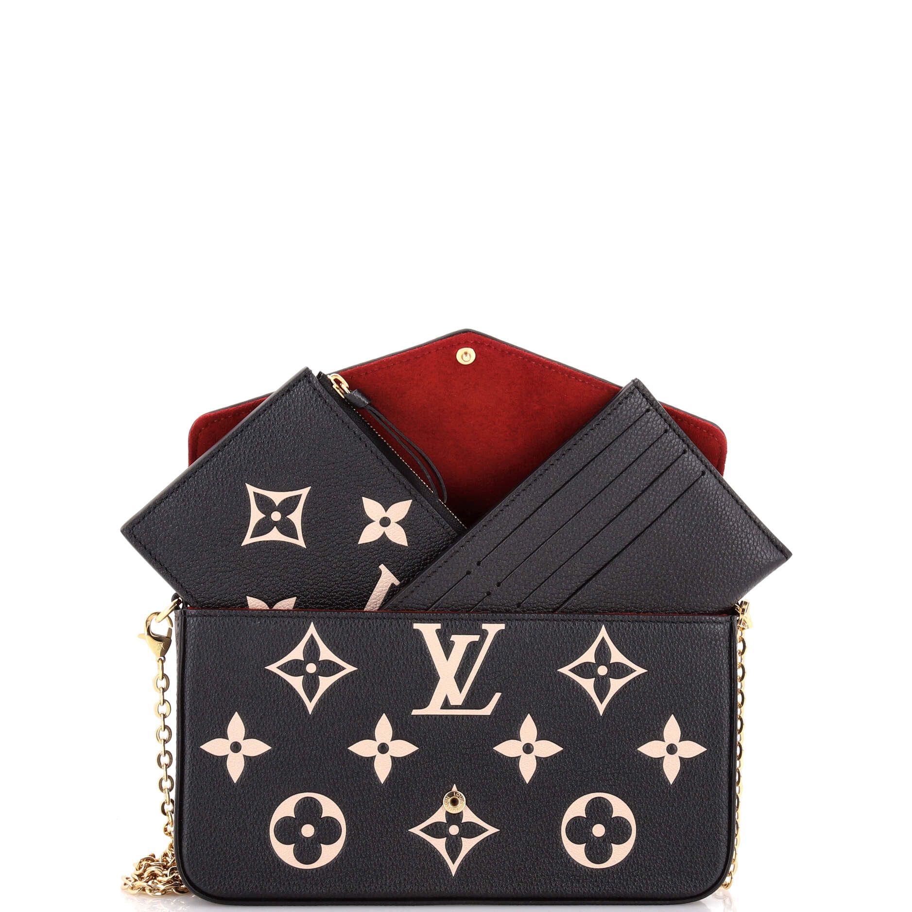 Louis Vuitton Felicie Pochette Size ONE SIZE - 2 Thumbnail