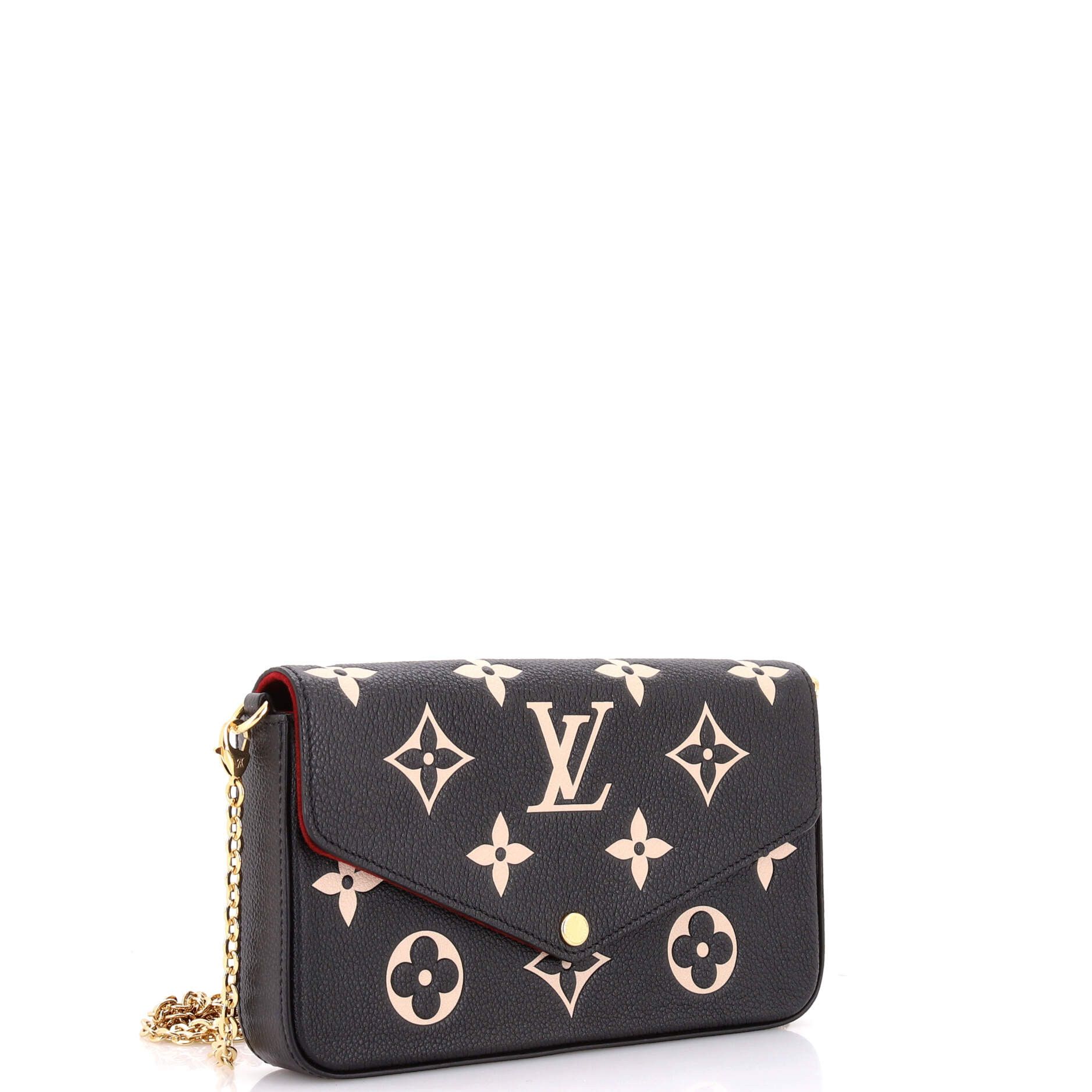 Louis Vuitton Felicie Pochette Size ONE SIZE - 3 Thumbnail