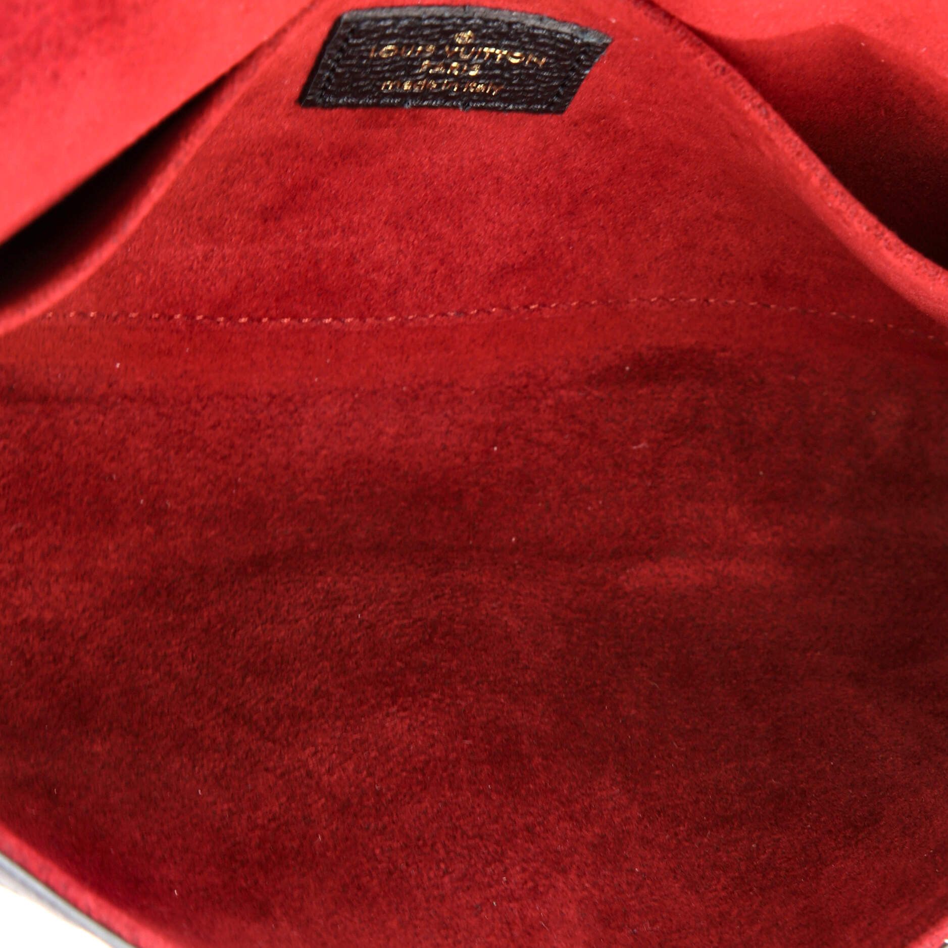 Louis Vuitton Felicie Pochette Size ONE SIZE - 6 Thumbnail