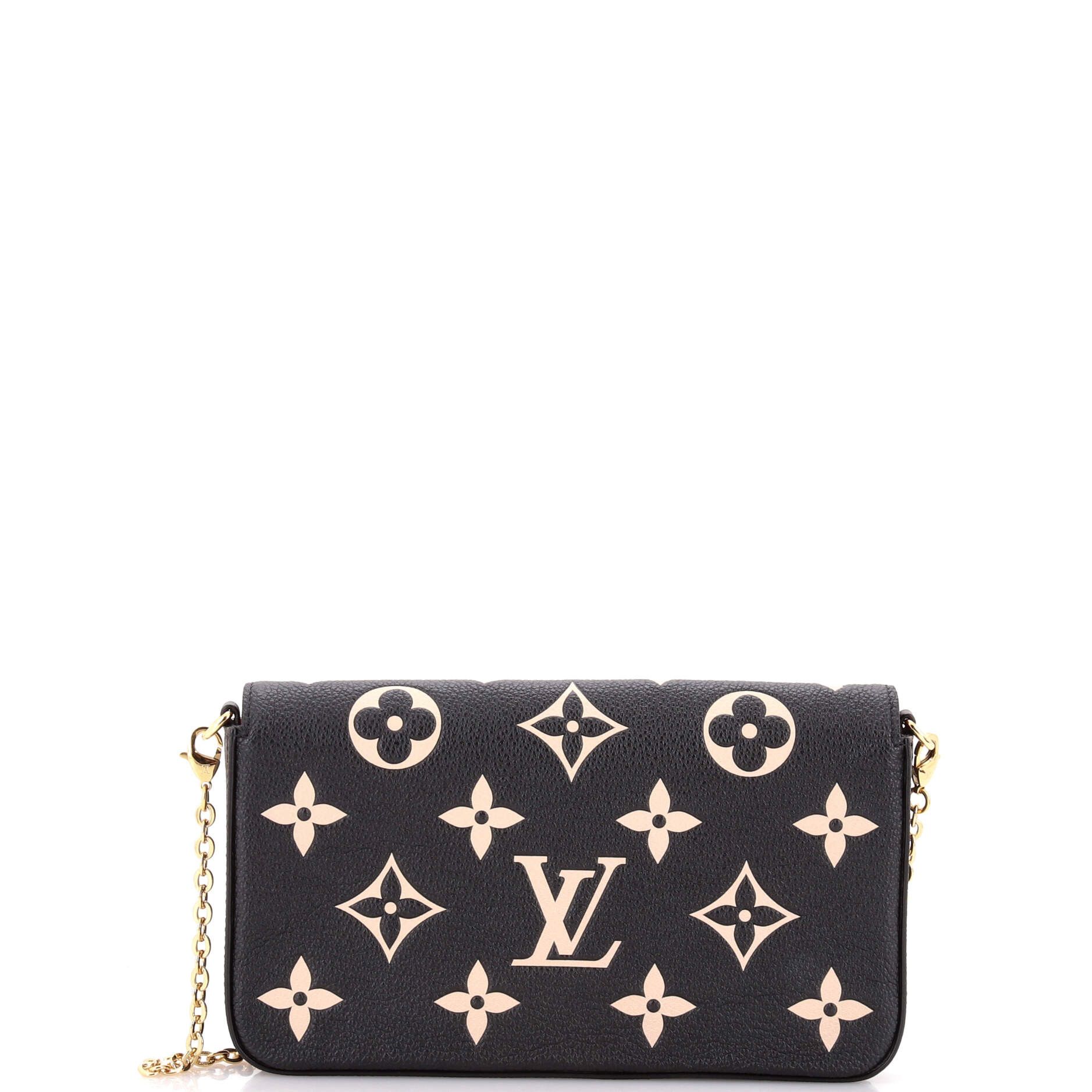 Louis Vuitton Felicie Pochette Size ONE SIZE - 4 Thumbnail