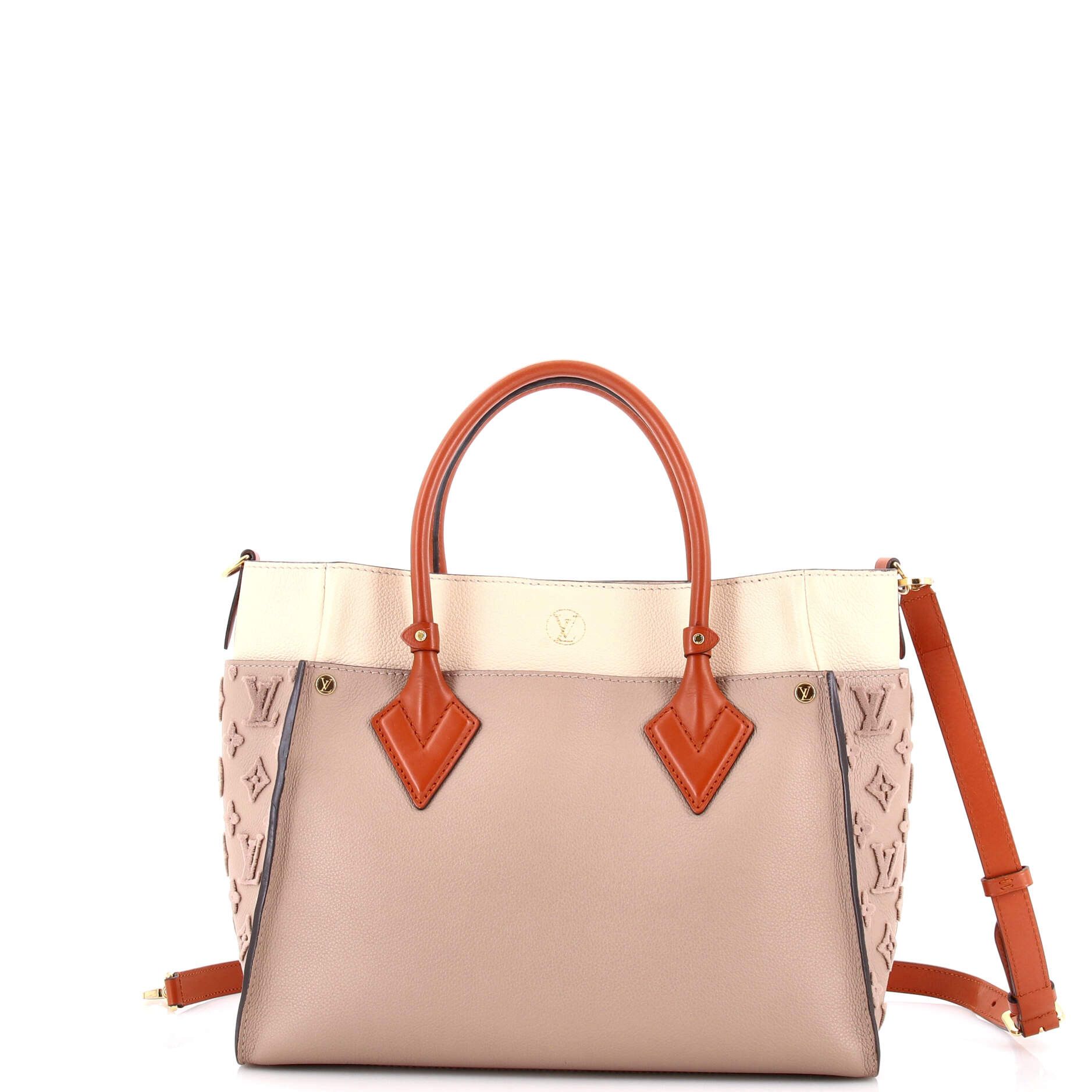 Louis Vuitton On My Side Tote Size ONE SIZE - 3 Thumbnail