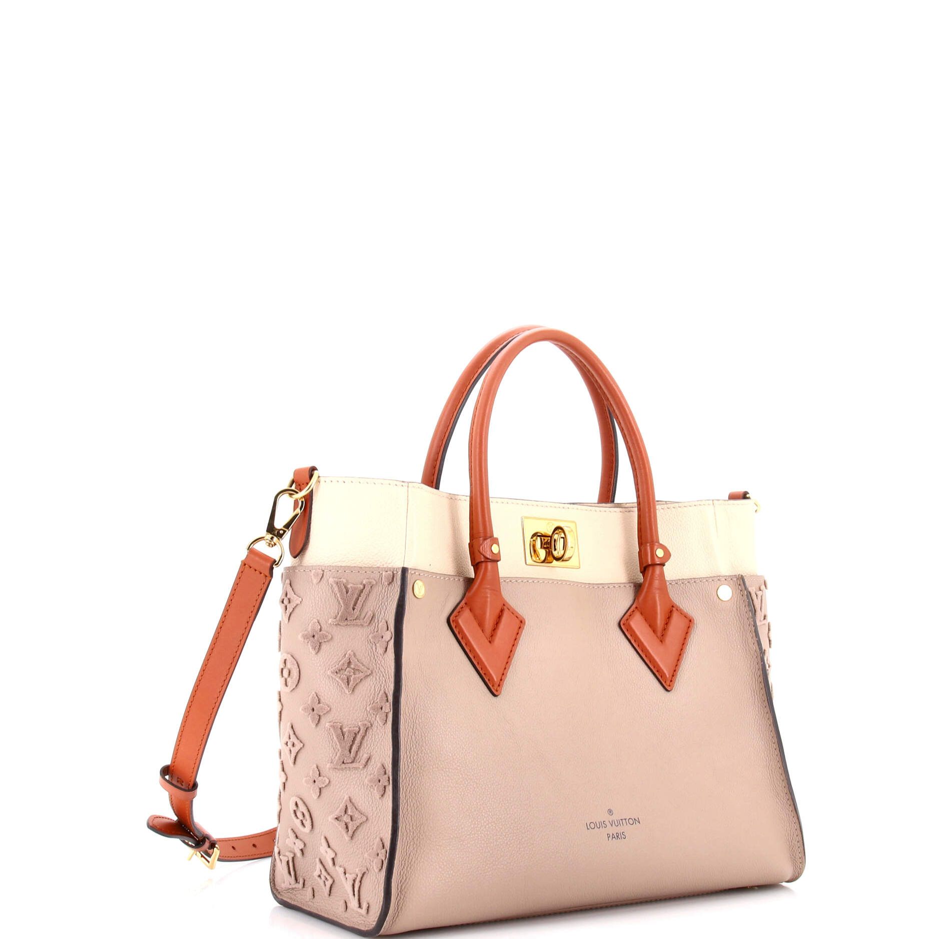 Louis Vuitton On My Side Tote Size ONE SIZE - 2 Thumbnail