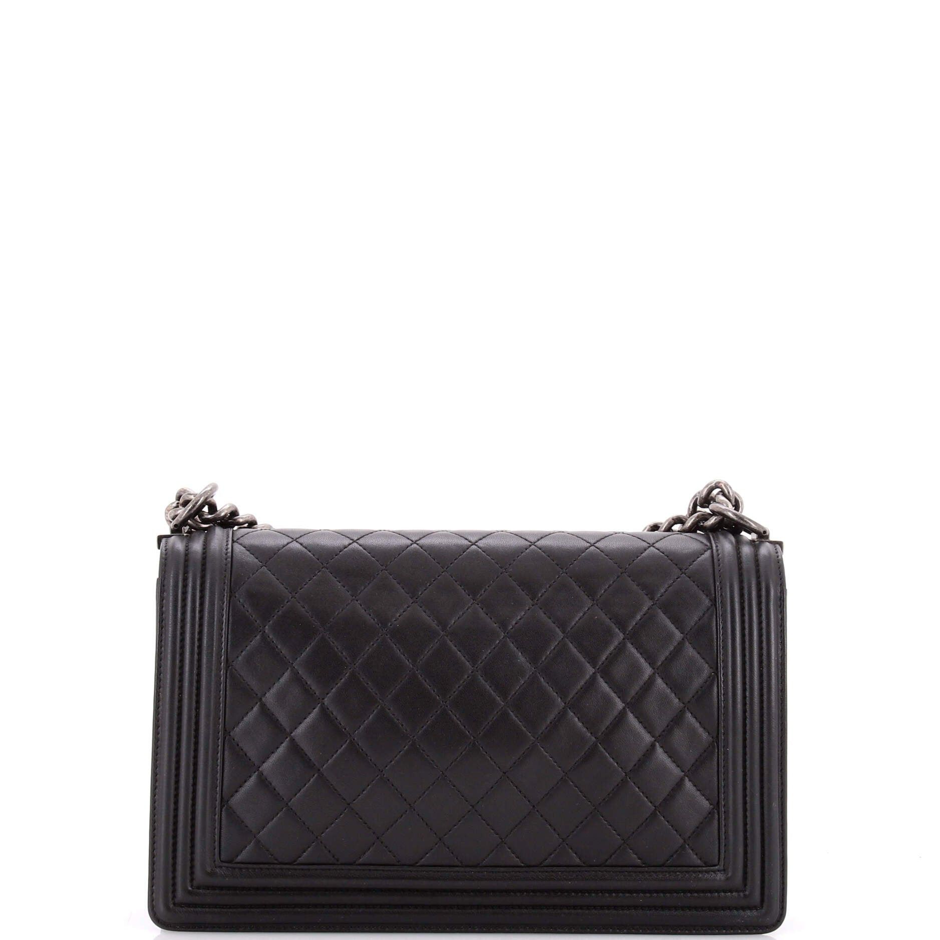 Chanel Boy Flap Bag Size ONE SIZE - 4 Thumbnail