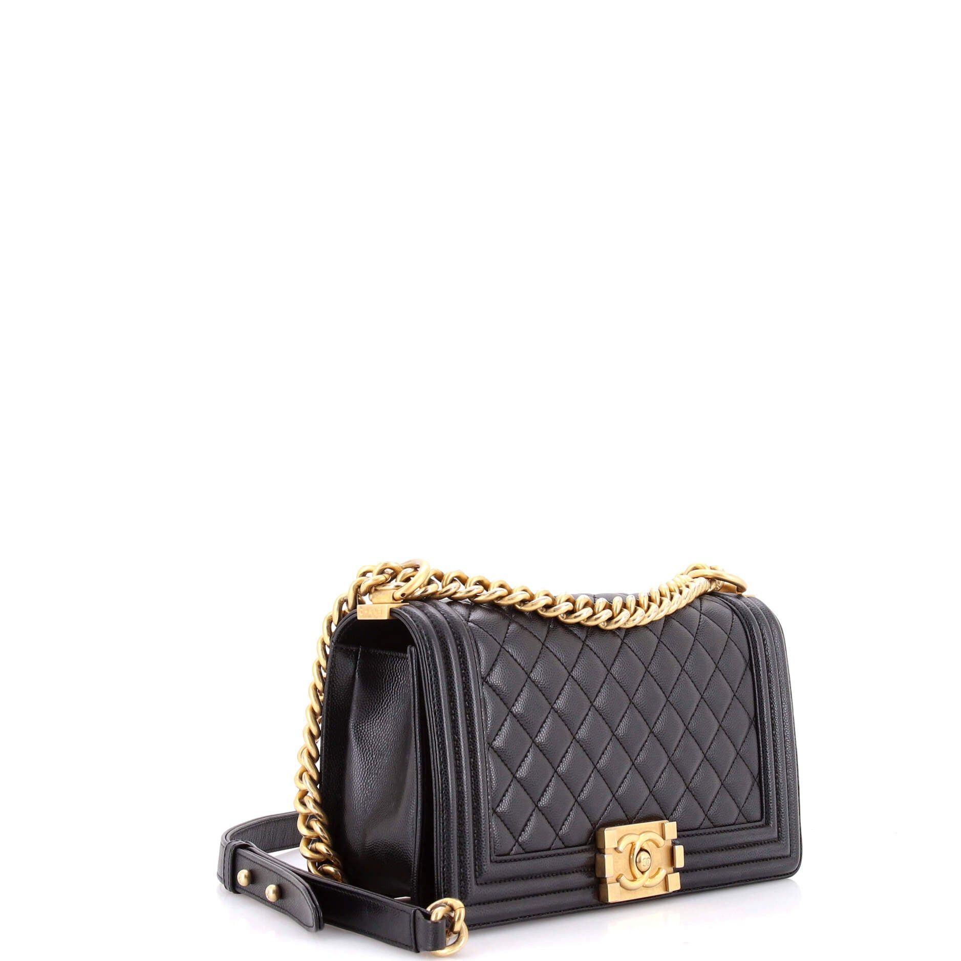 Chanel Boy Flap Bag Size ONE SIZE - 2 Thumbnail