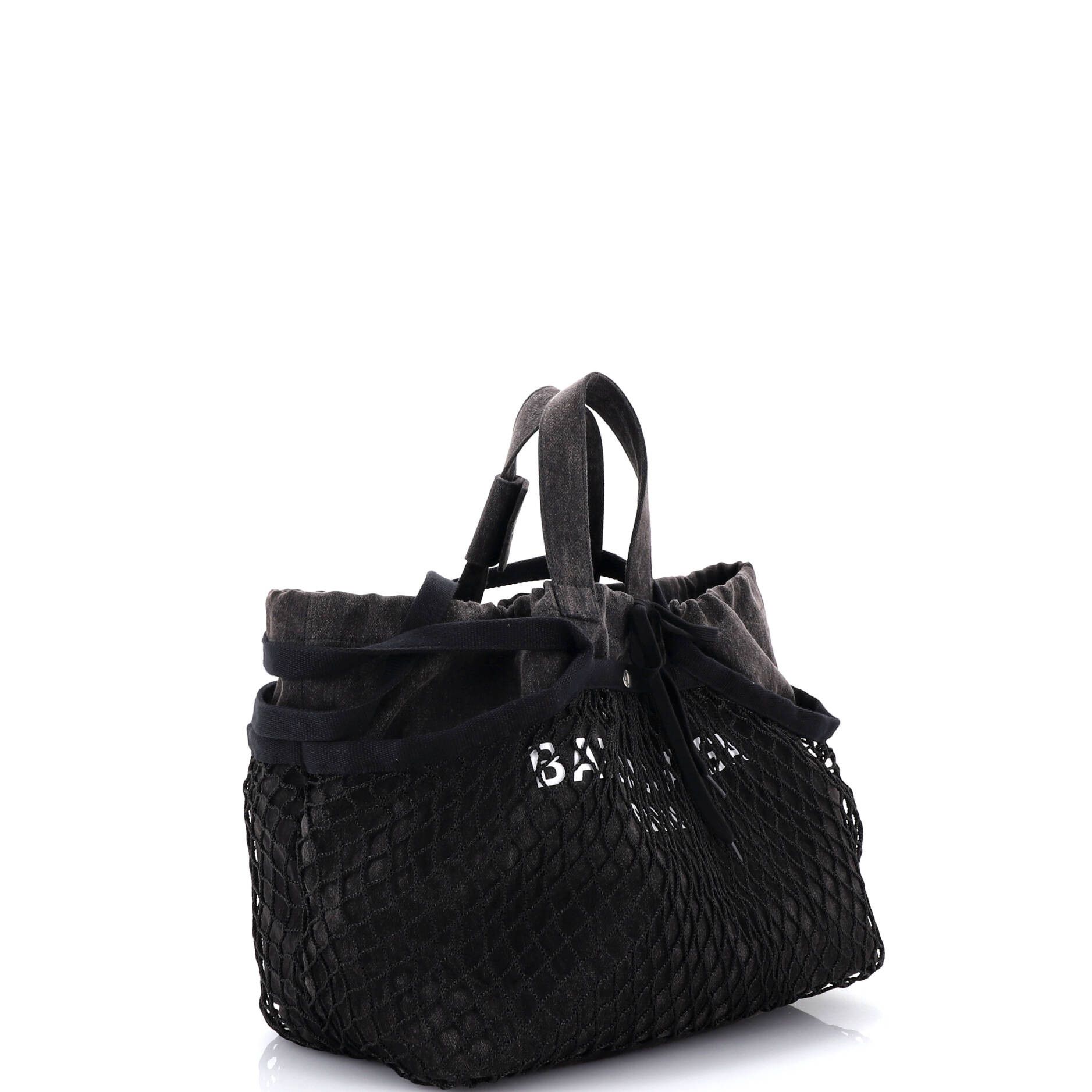 Balenciaga 24/7 Drawstring Tote Size ONE SIZE - 2 Thumbnail