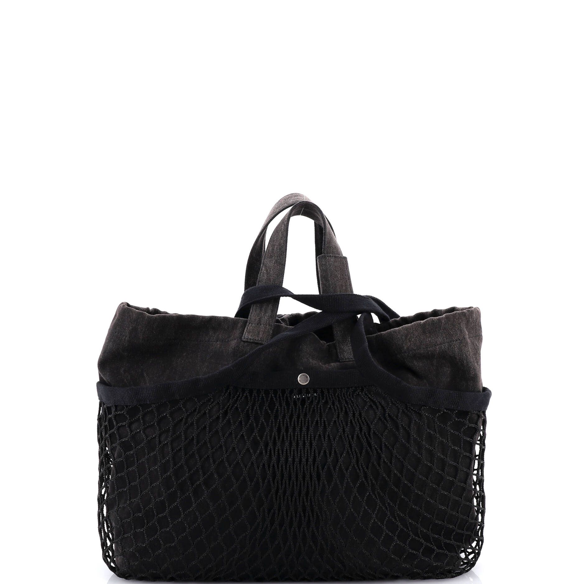 Balenciaga 24/7 Drawstring Tote Size ONE SIZE - 3 Thumbnail