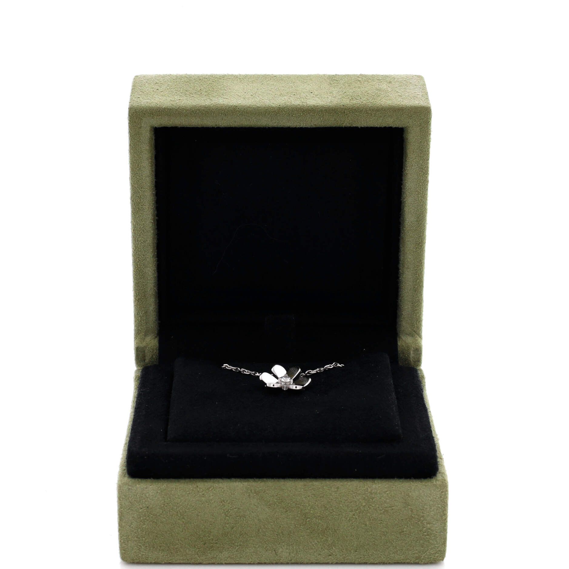 Van Cleef & Arpels Frivole Pendant Necklace Size ONE SIZE - 2 Thumbnail