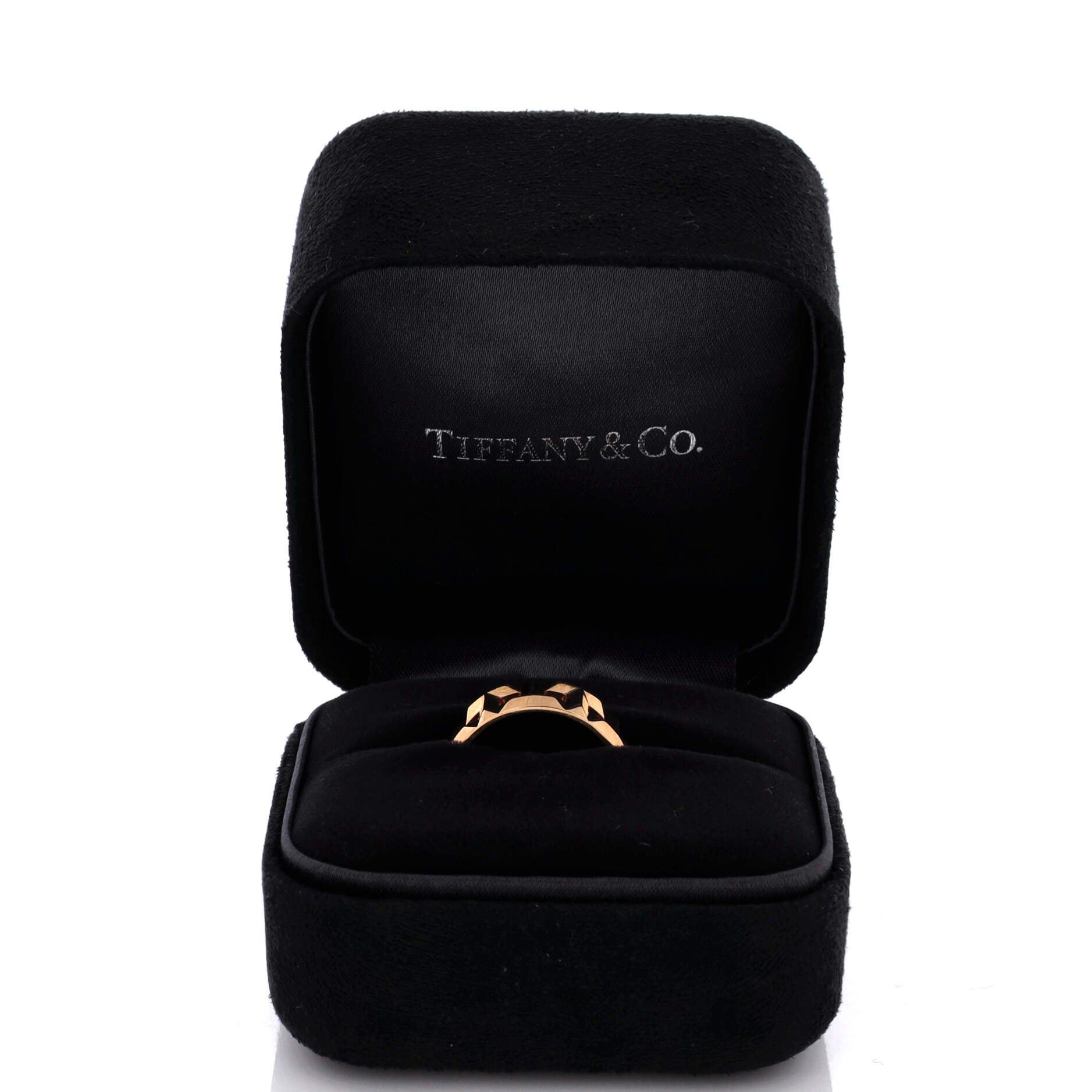 Tiffany & Co. T True Ring Size ONE SIZE - 2 Thumbnail