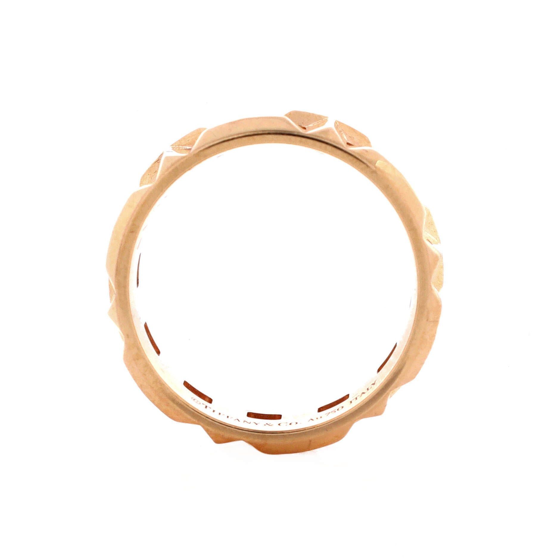 Tiffany & Co. T True Ring Size ONE SIZE - 3 Thumbnail