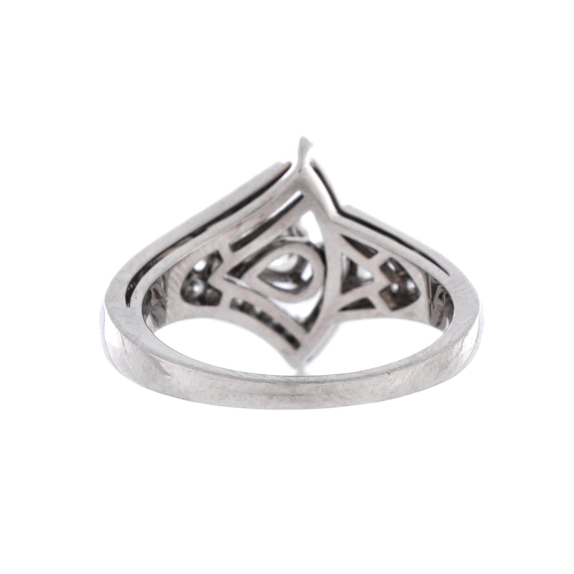 Bvlgari Divas' Dream Openwork Ring Size ONE SIZE - 3 Thumbnail