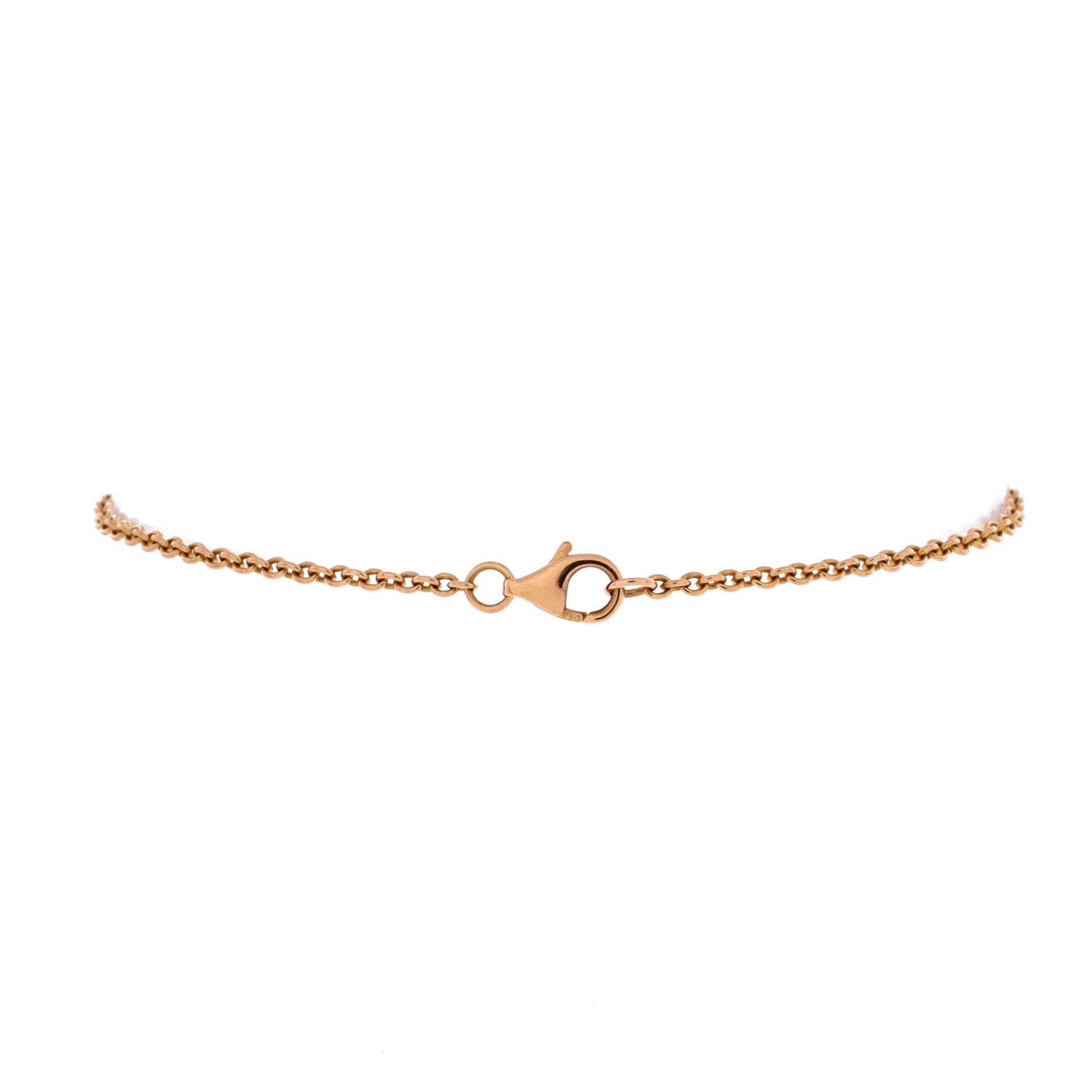 Cartier Love Interlocking Bracelet Size ONE SIZE - 2 Thumbnail