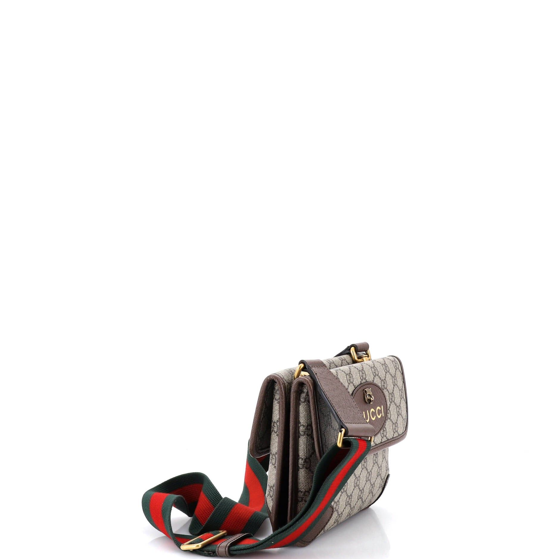 Gucci Neo Vintage Flap Messenger Size ONE SIZE - 2 Thumbnail