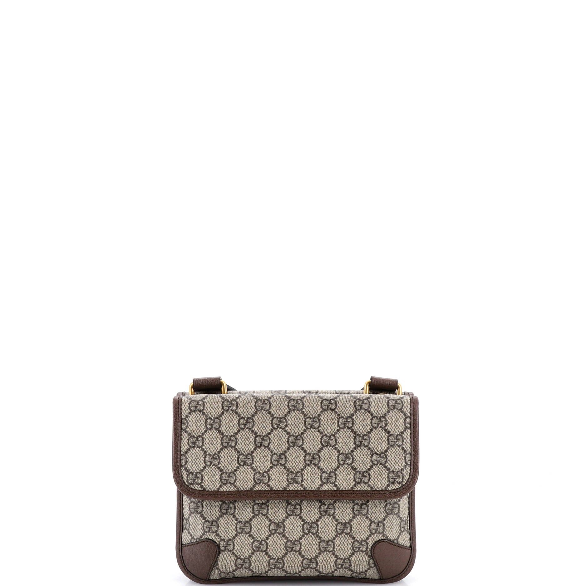 Gucci Neo Vintage Flap Messenger Size ONE SIZE - 3 Thumbnail