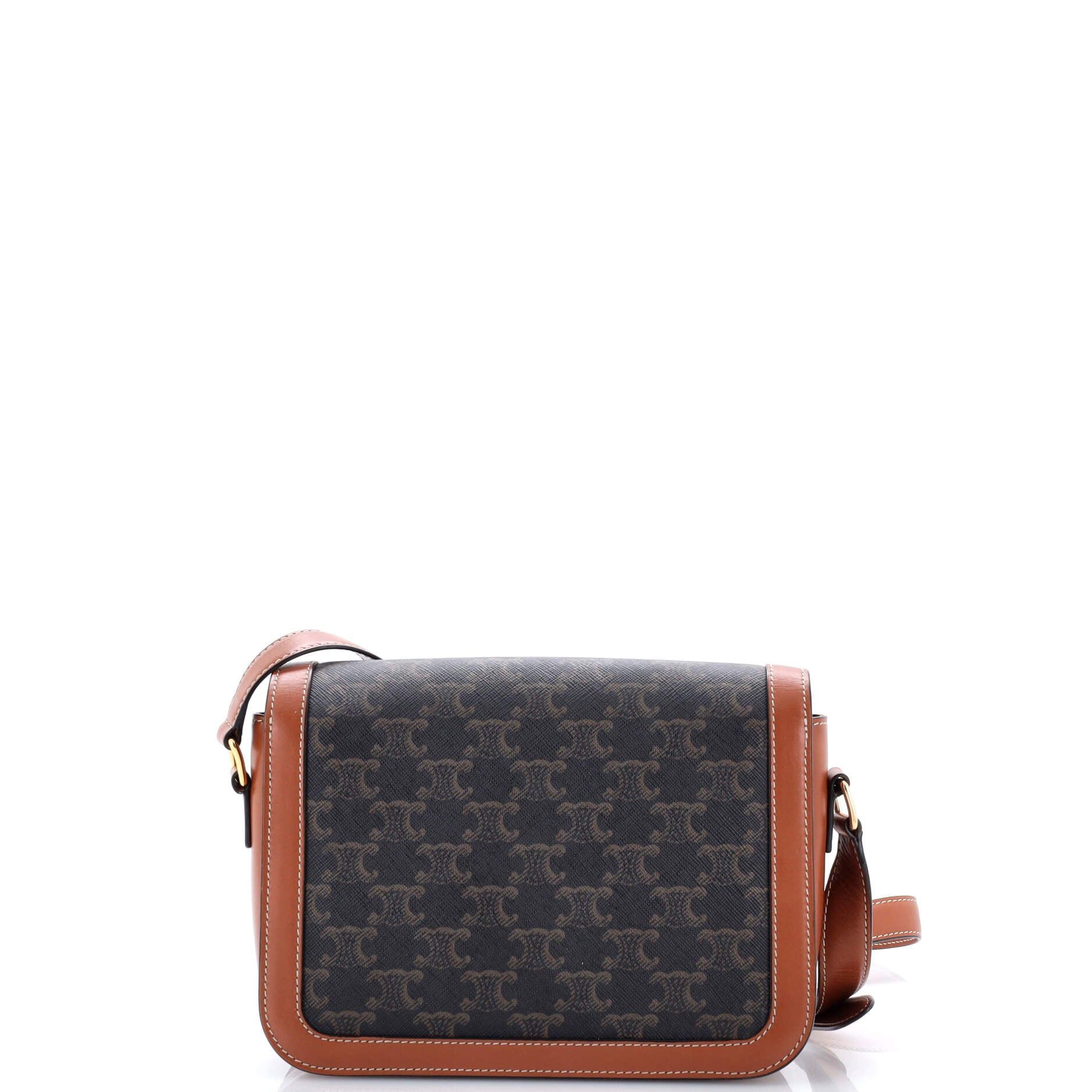 Celine Triomphe Shoulder Bag Size ONE SIZE - 3 Thumbnail