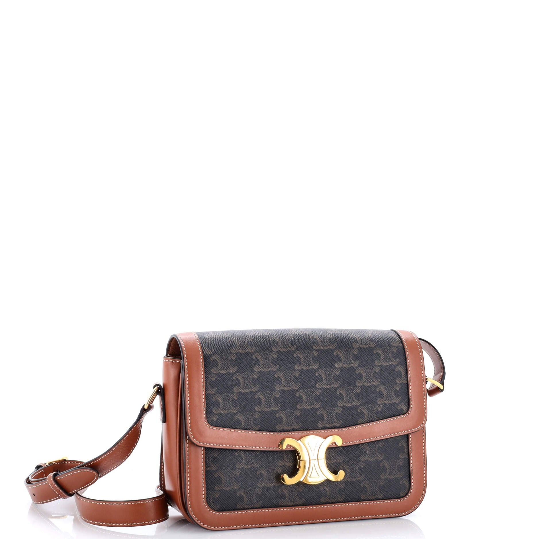 Celine Triomphe Shoulder Bag Size ONE SIZE - 2 Thumbnail