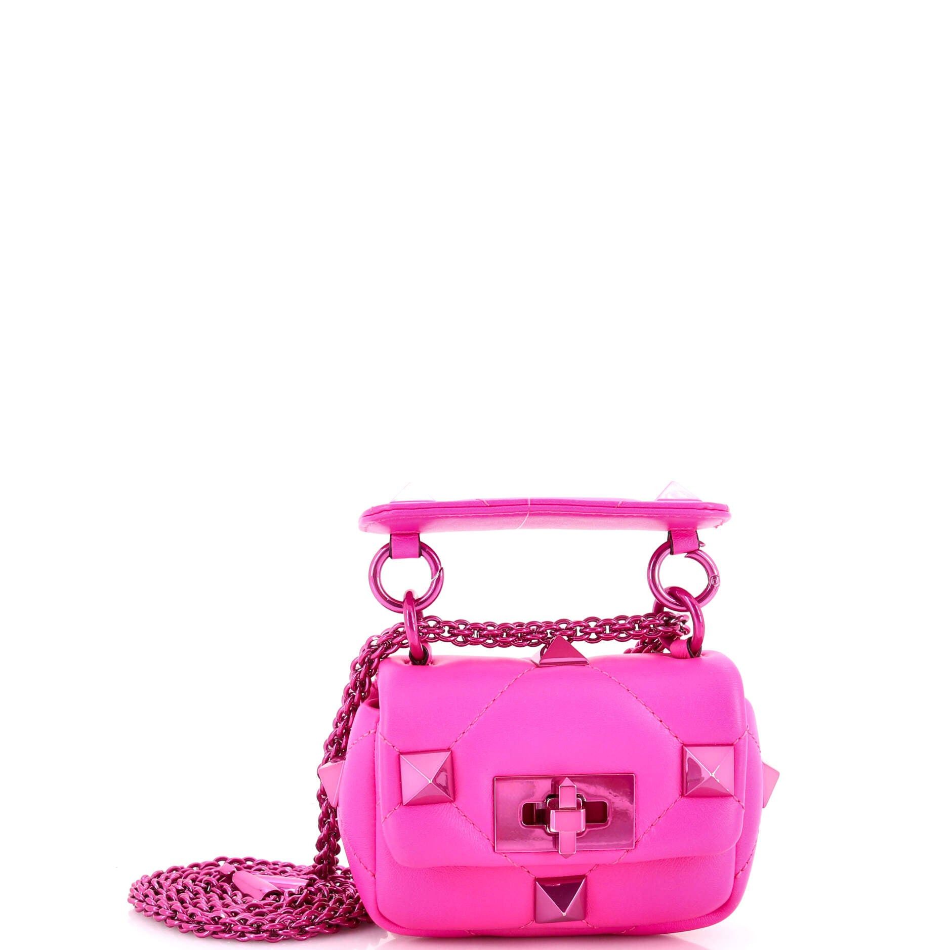 Valentino Quiltie 67 Hobo Size ONE SIZE - 2 Thumbnail