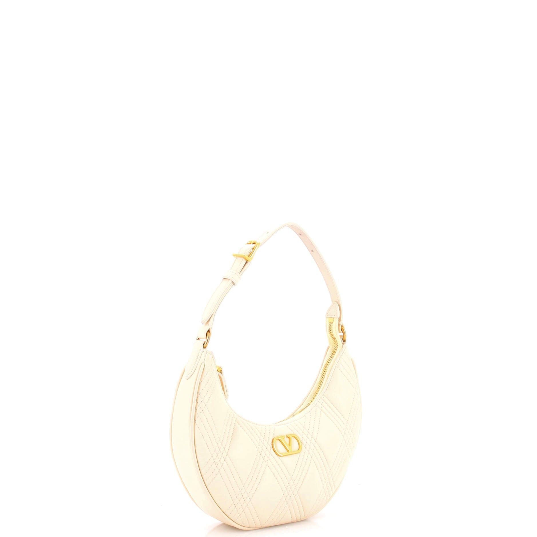 Valentino Quiltie 67 Hobo Size ONE SIZE - 4 Thumbnail